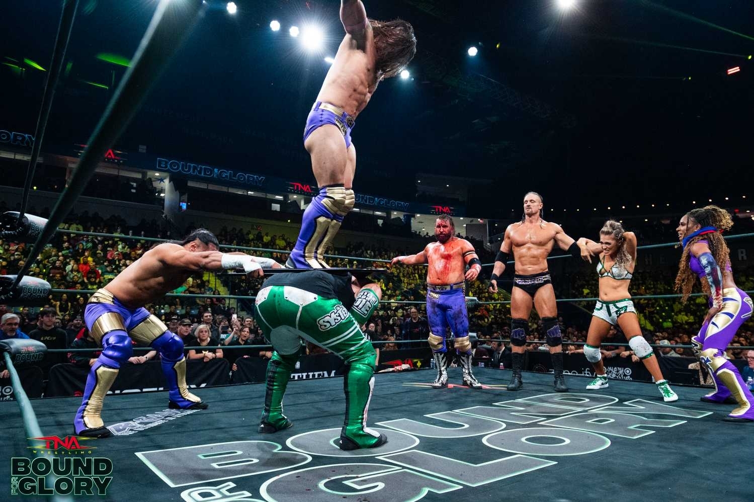Bound For Glory 2025