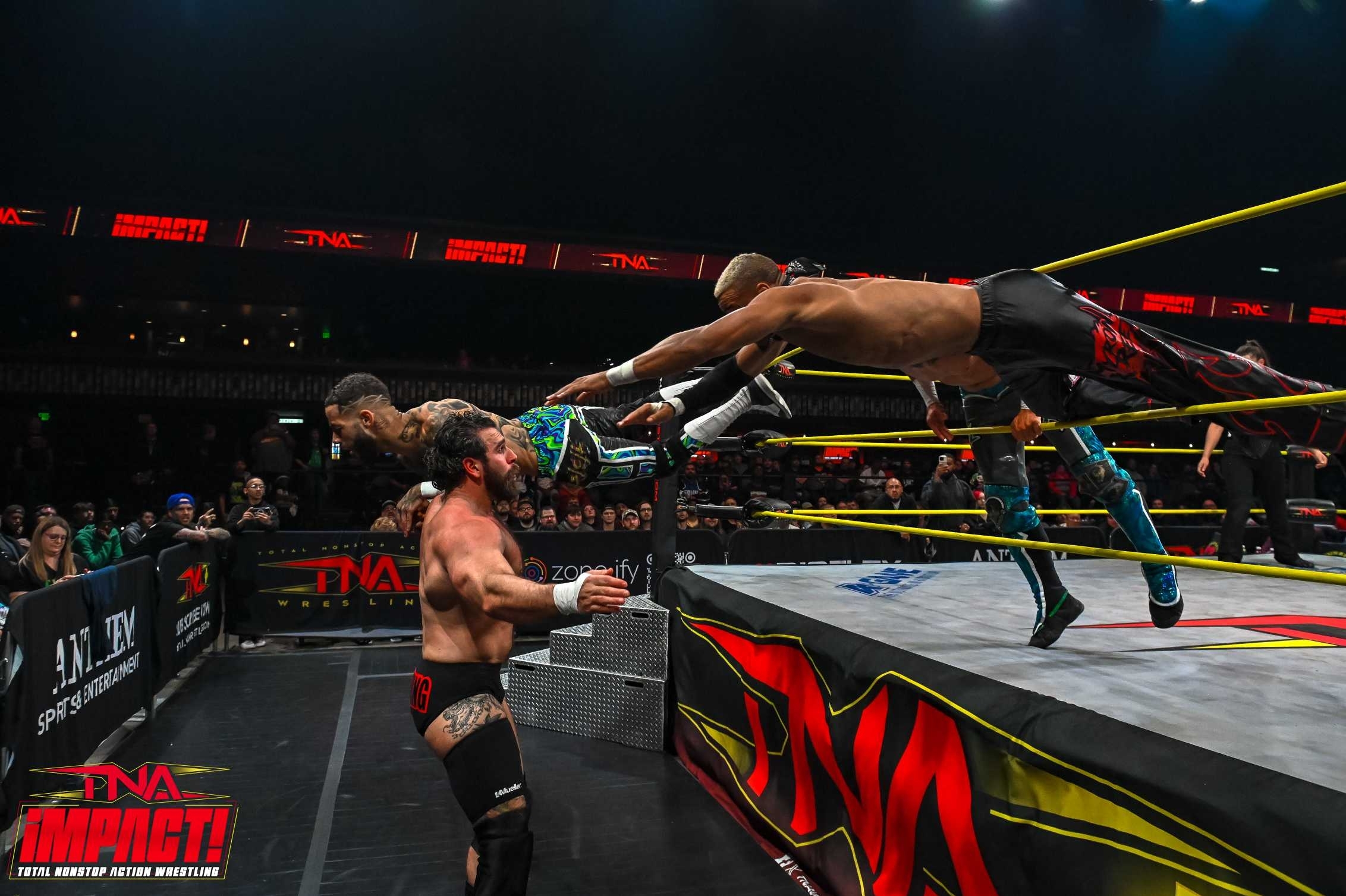 iMPACT! September 11, 2025