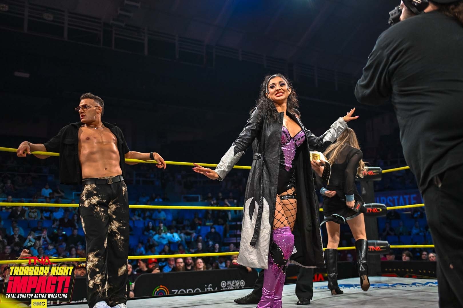 TNA Thursday Night iMPACT! on AMC: May 7, 2026