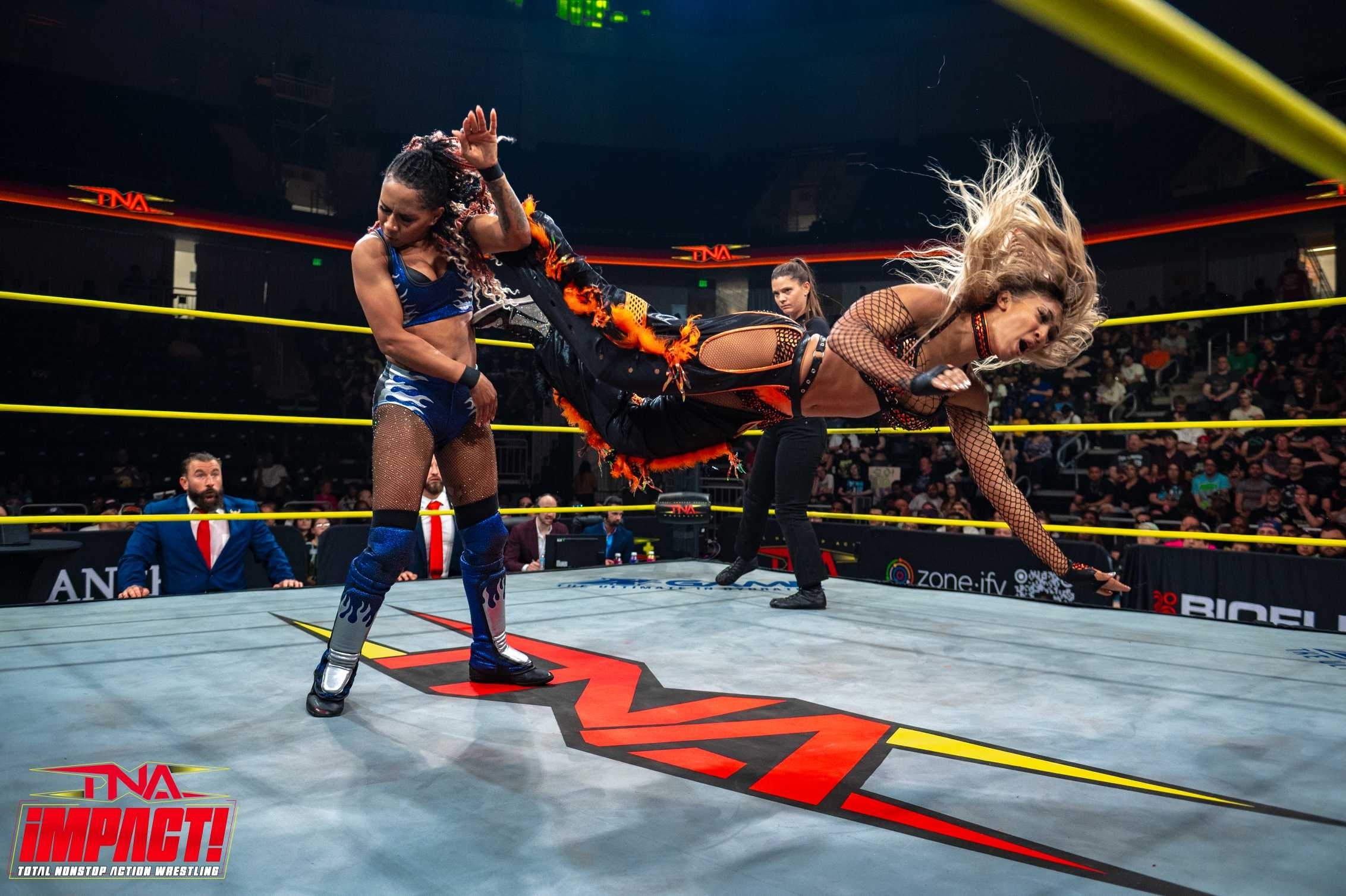 iMPACT! August 28, 2025