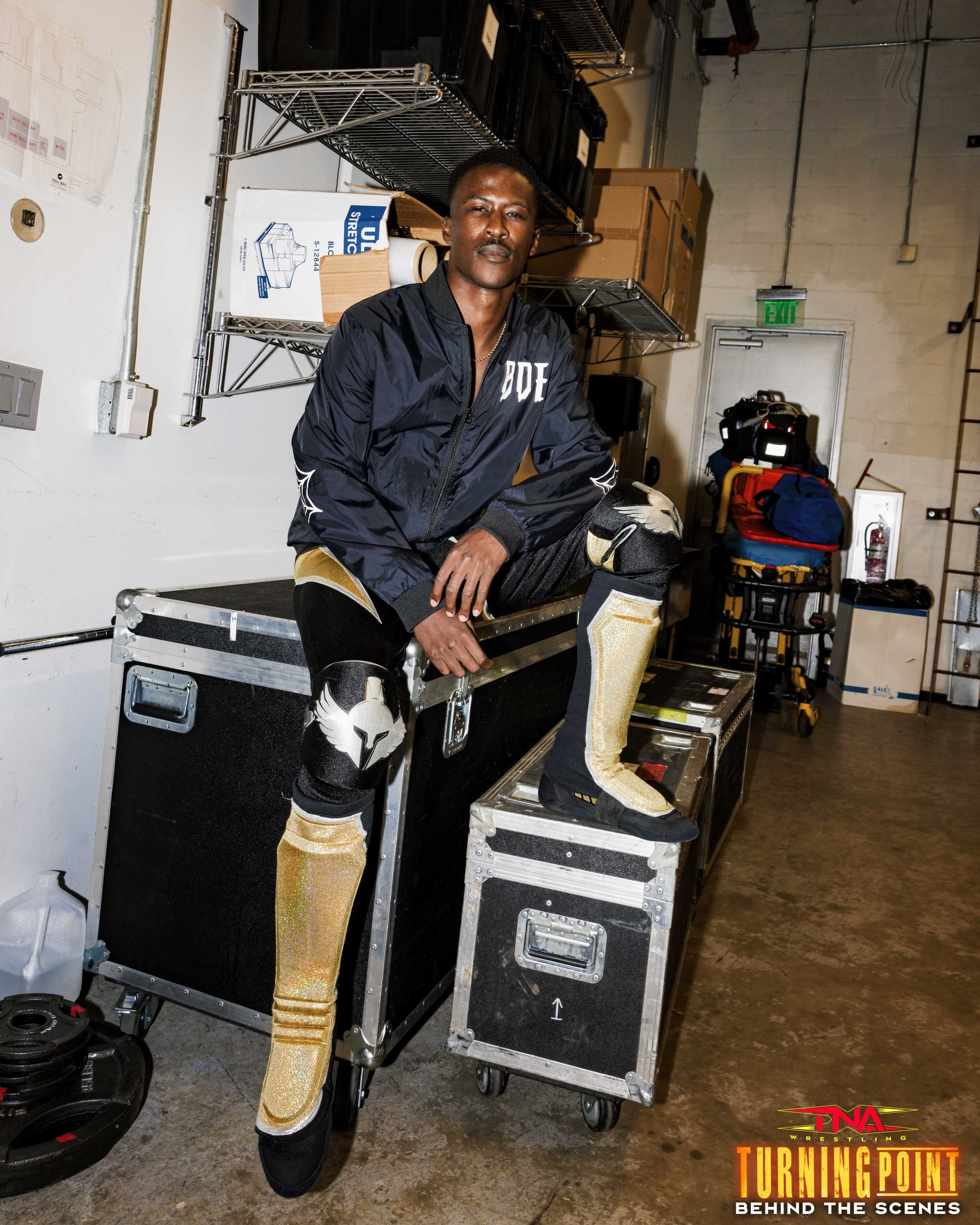 Behind the Scenes in Orlando: Part 2