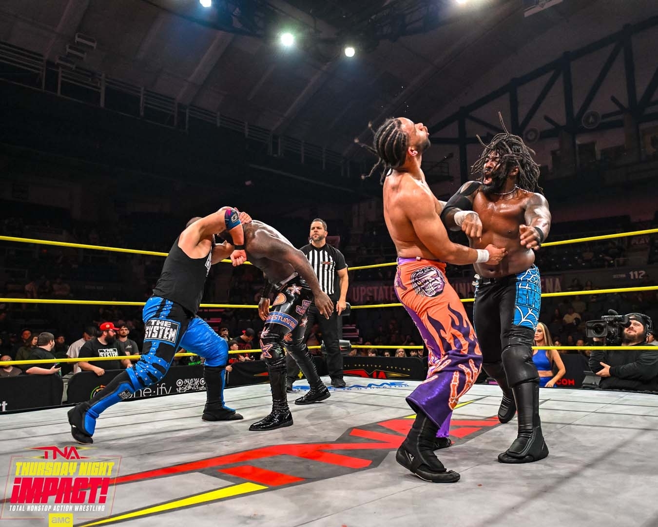 TNA Thursday Night iMPACT! on AMC: May 7, 2026