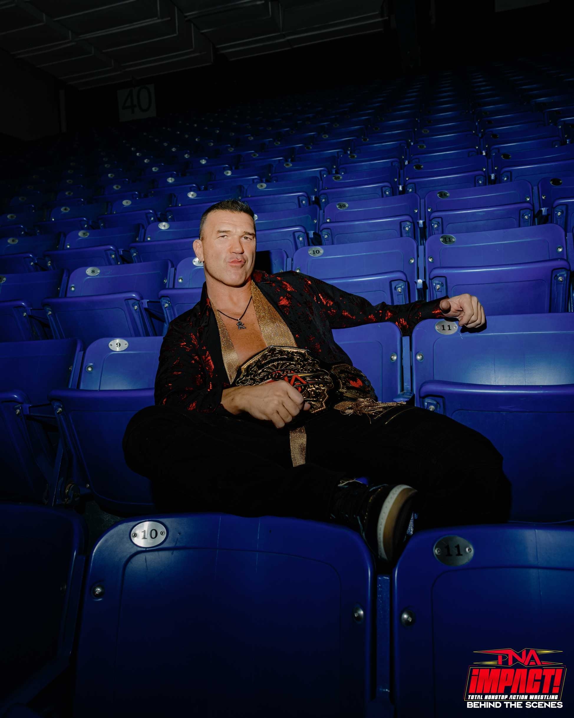 Behind the Scenes in El Paso: Part 2