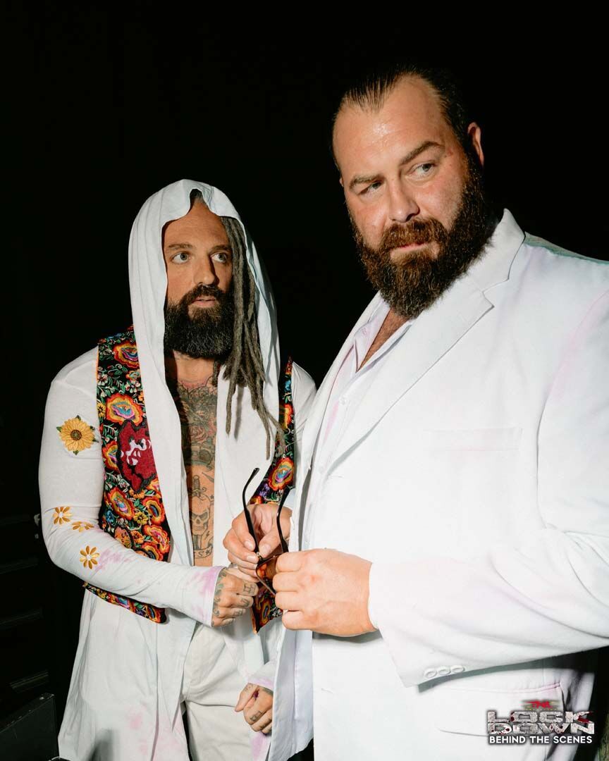 Behind the Scenes at Lockdown 2026