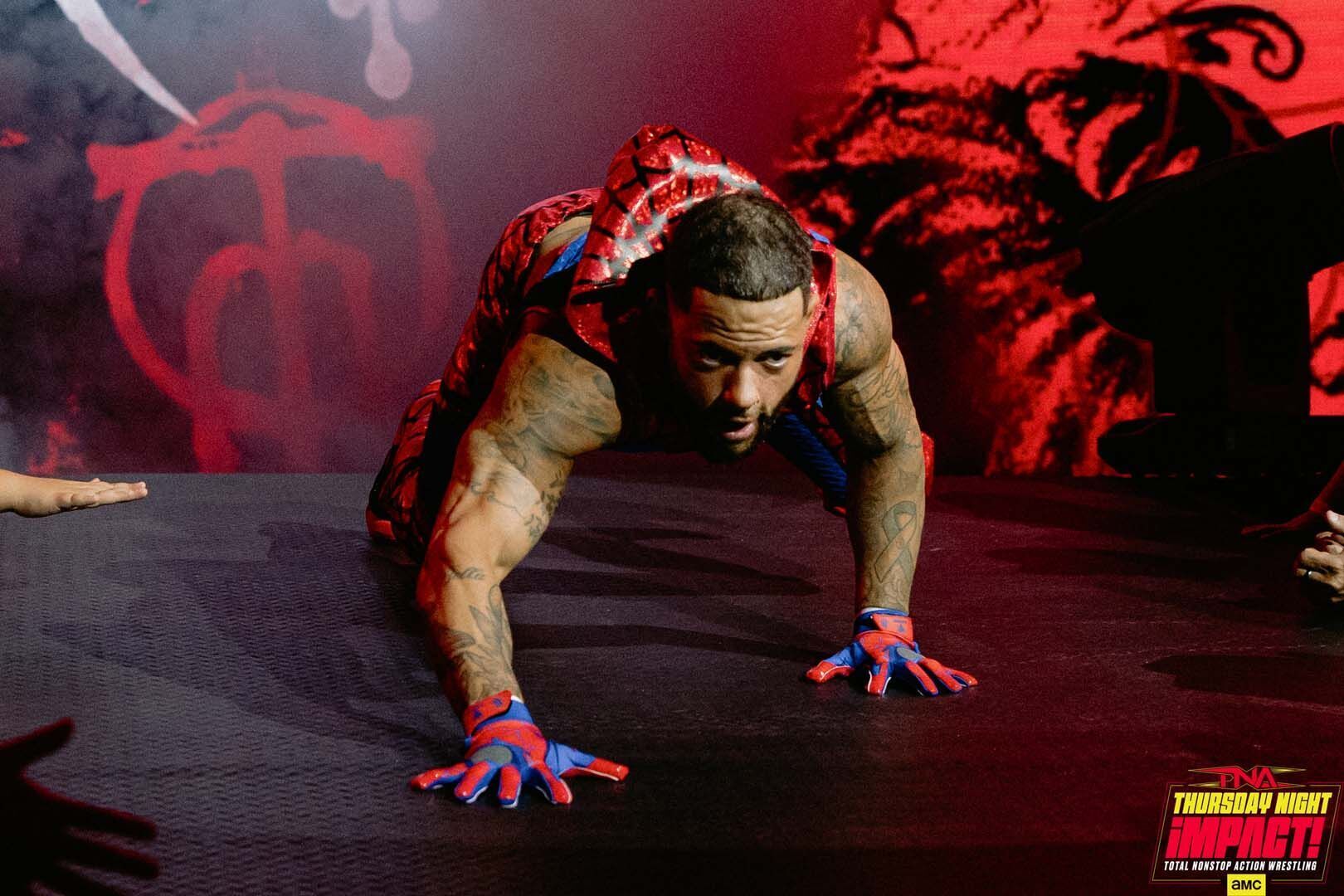TNA Thursday Night iMPACT! on AMC: August 27, 2026