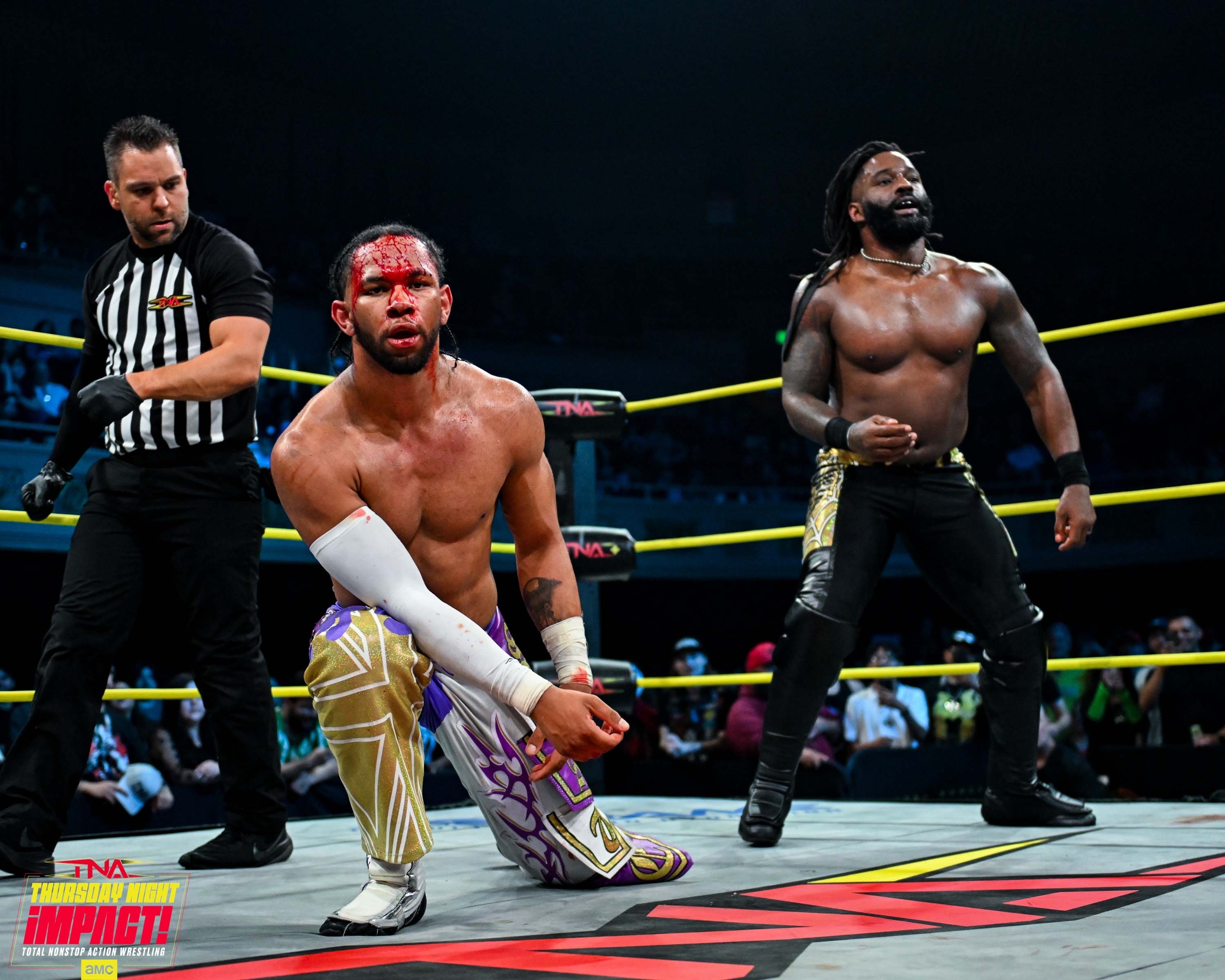 TNA Thursday Night iMPACT! on AMC: May 14, 2026