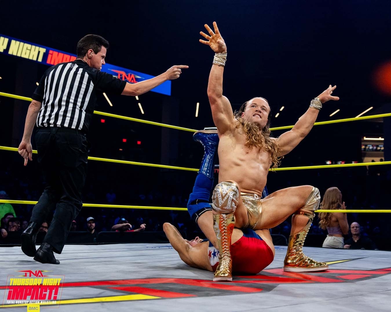 TNA Thursday Night iMPACT! on AMC: March 19, 2026