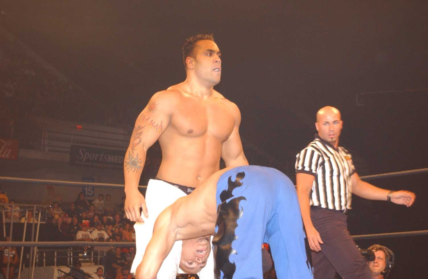 From the Vault: TNA's First Event Ever