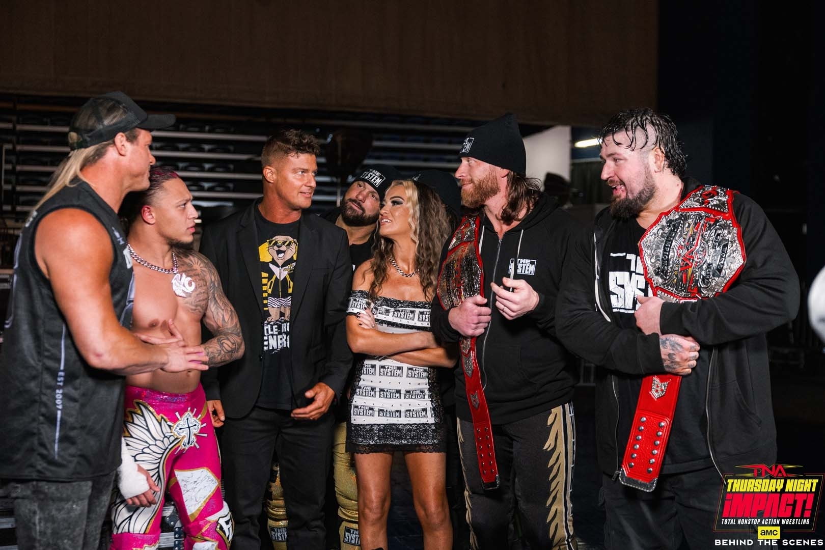 Behind the Scenes in Syracuse