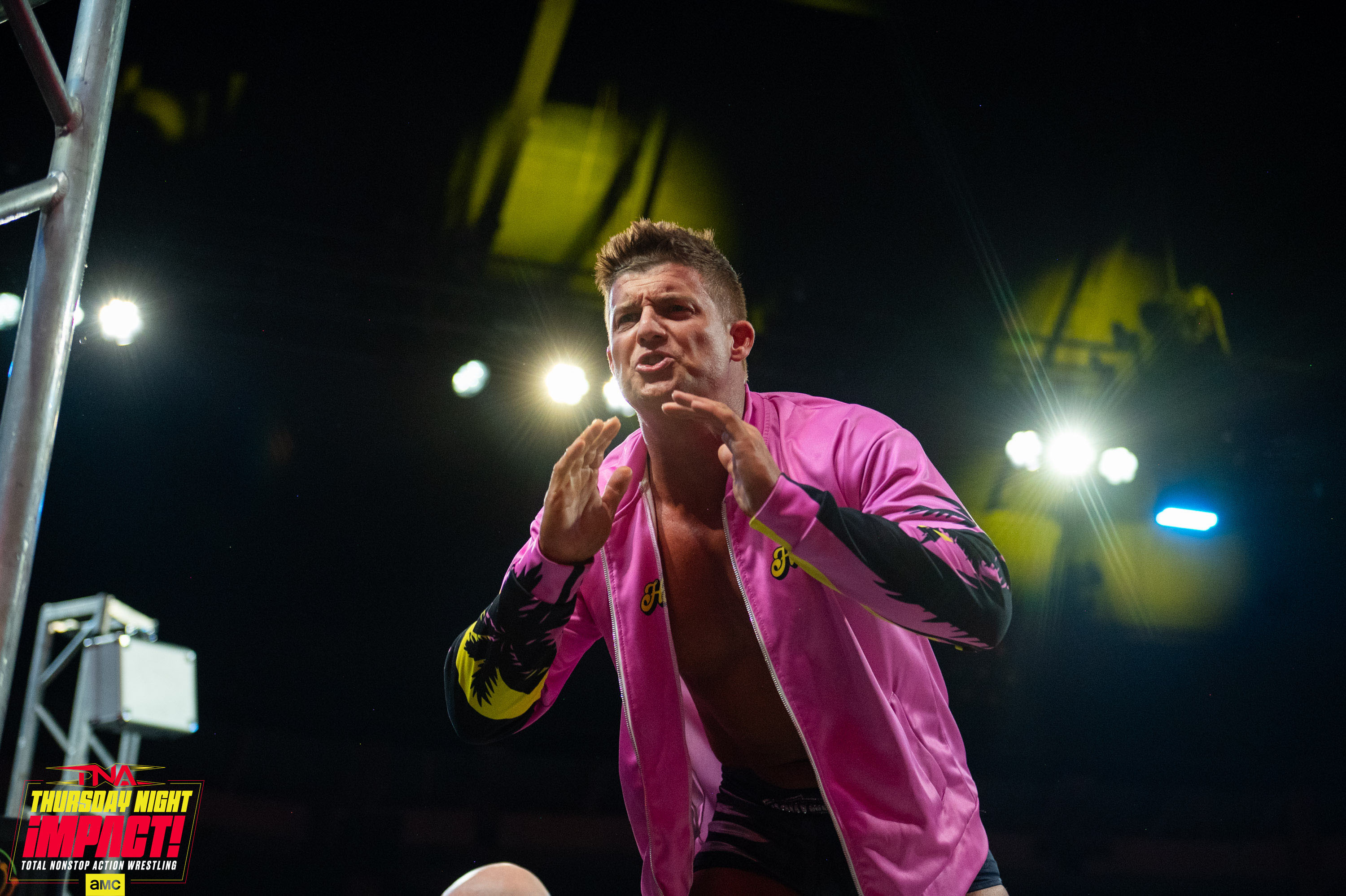 Thursday Night iMPACT! on AMC January 22, 2026