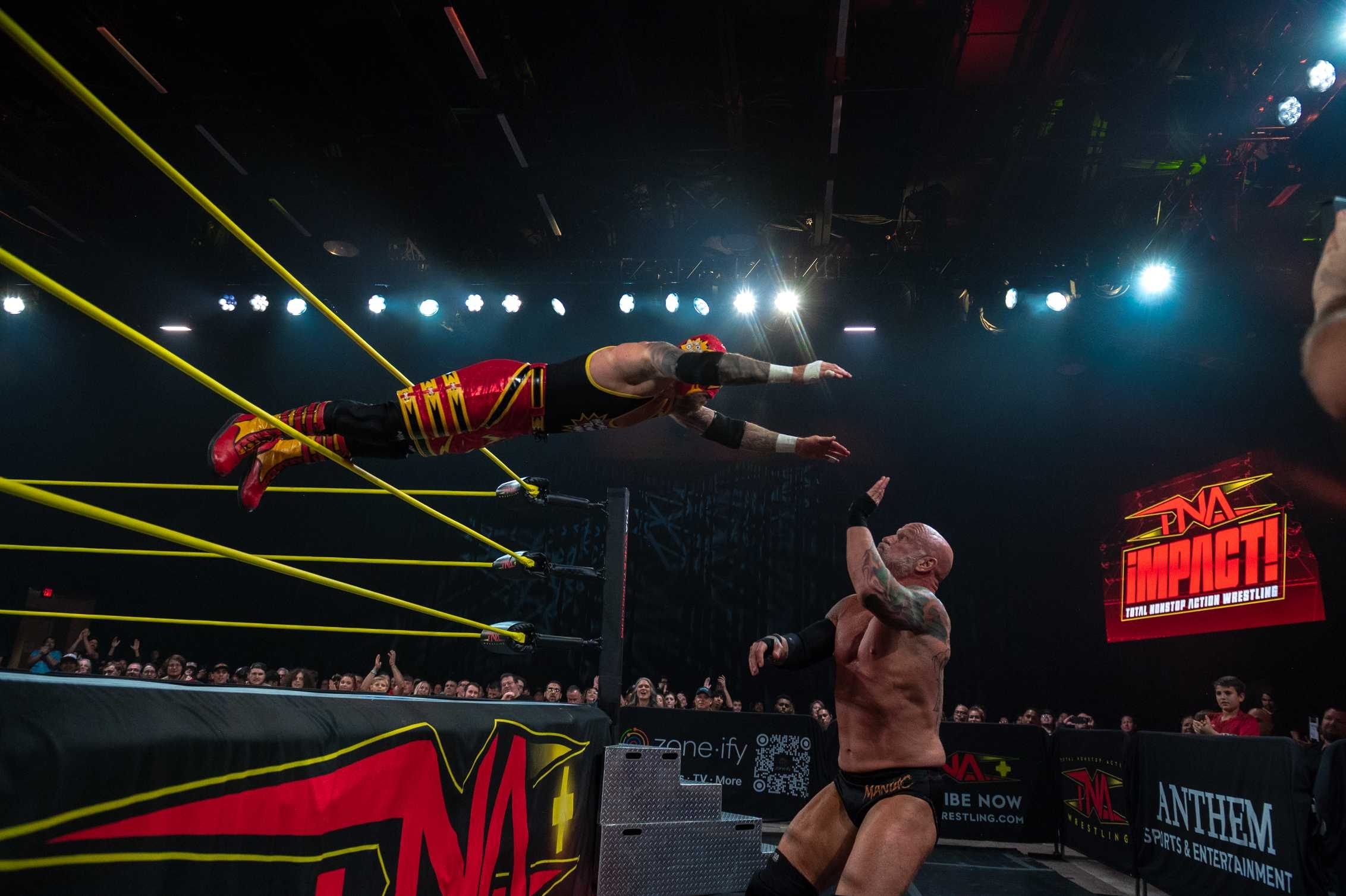 iMPACT! Thanksgiving Special: November 27, 2025