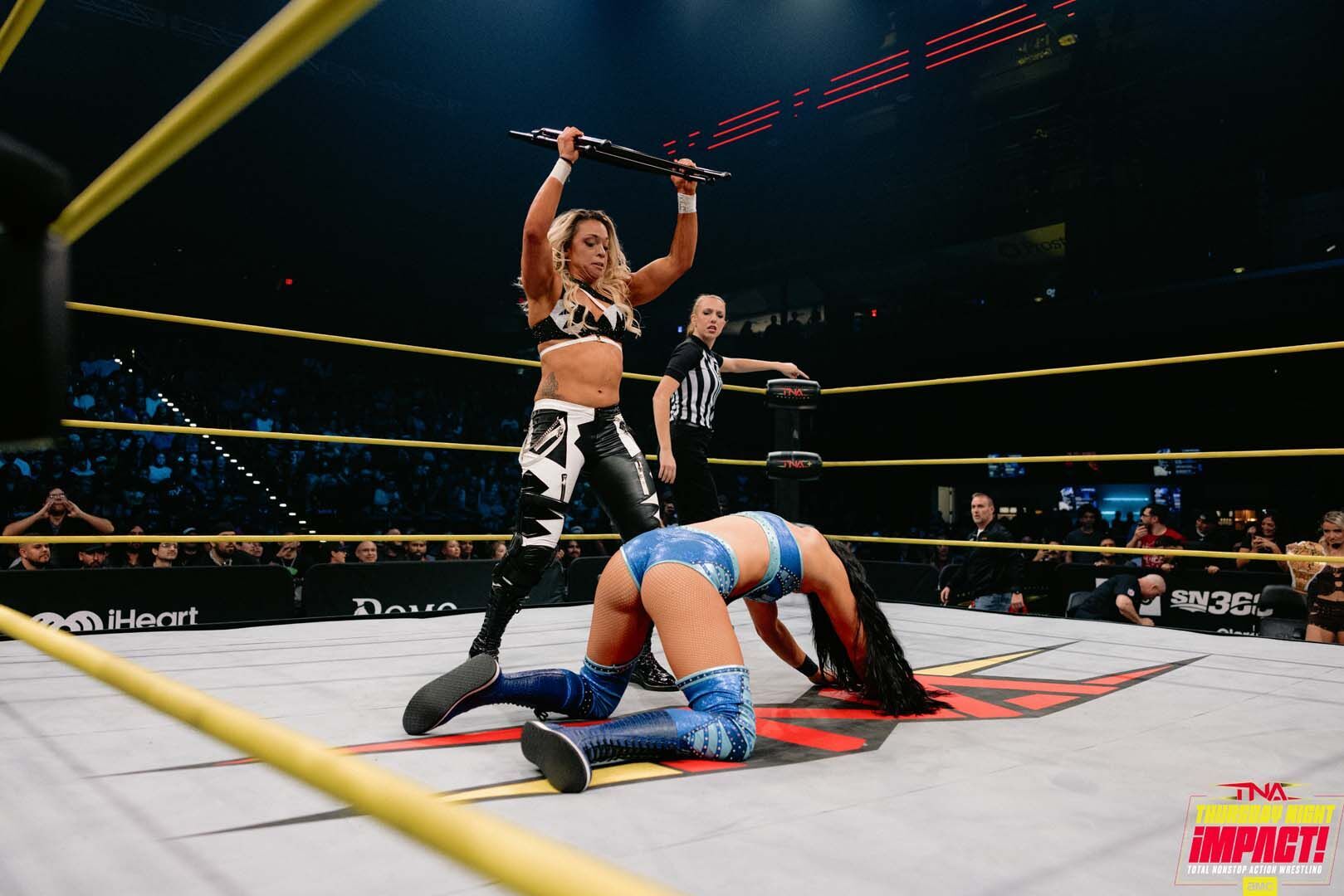 TNA Thursday Night iMPACT! on AMC: October 1, 2026