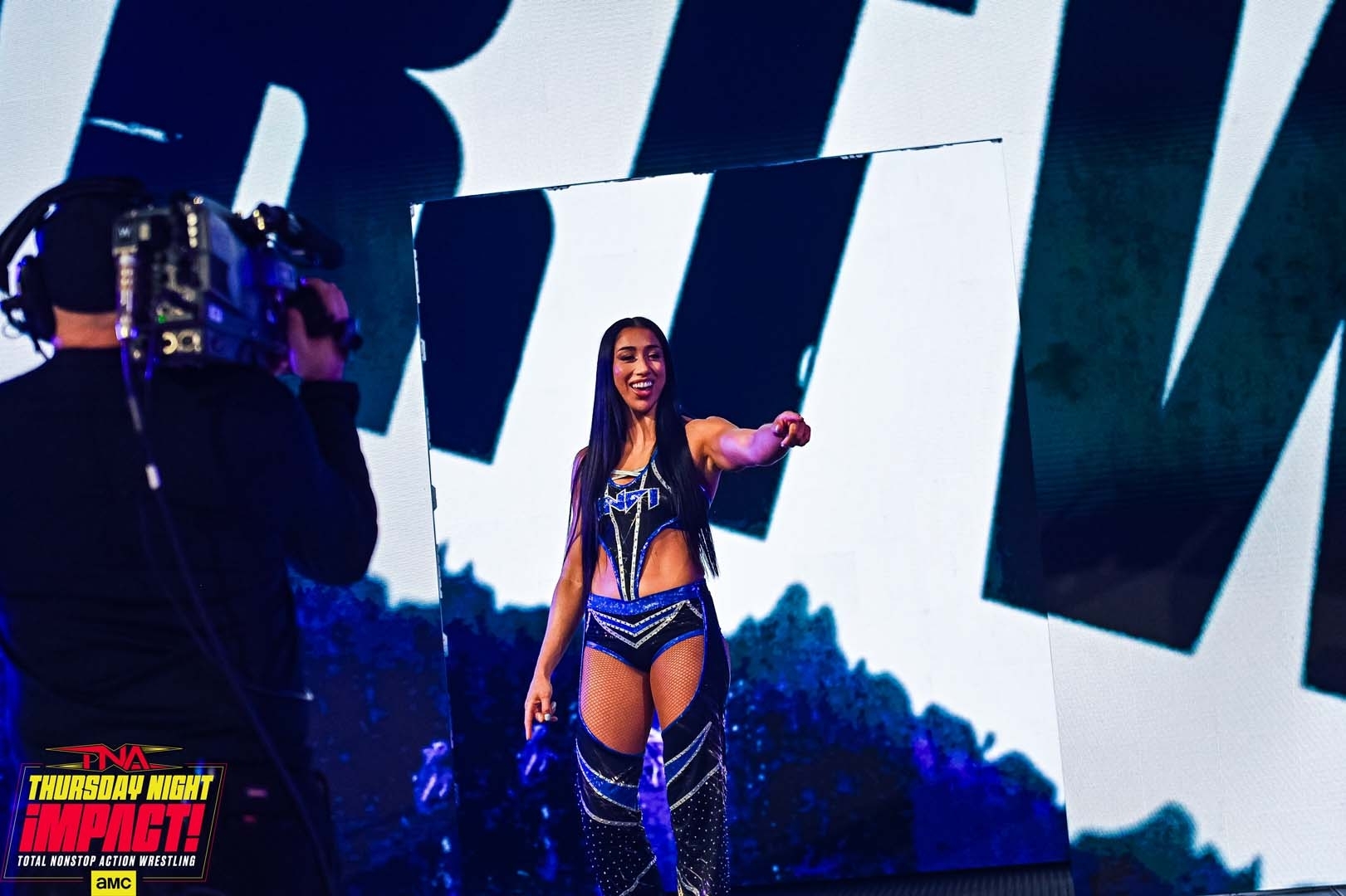 TNA Thursday Night iMPACT! on AMC: March 12, 2026