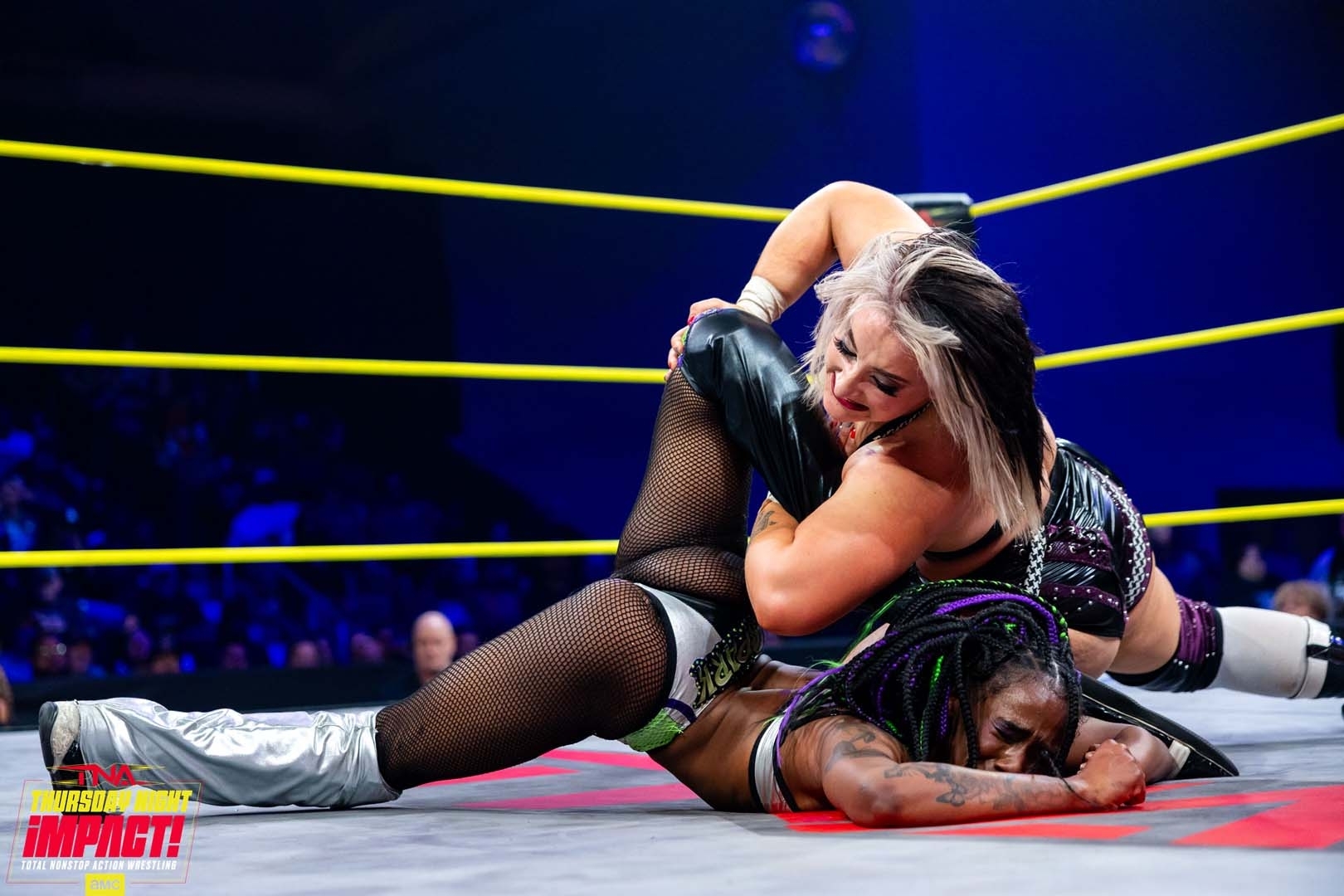 TNA Thursday Night iMPACT! on AMC: April 9, 2026