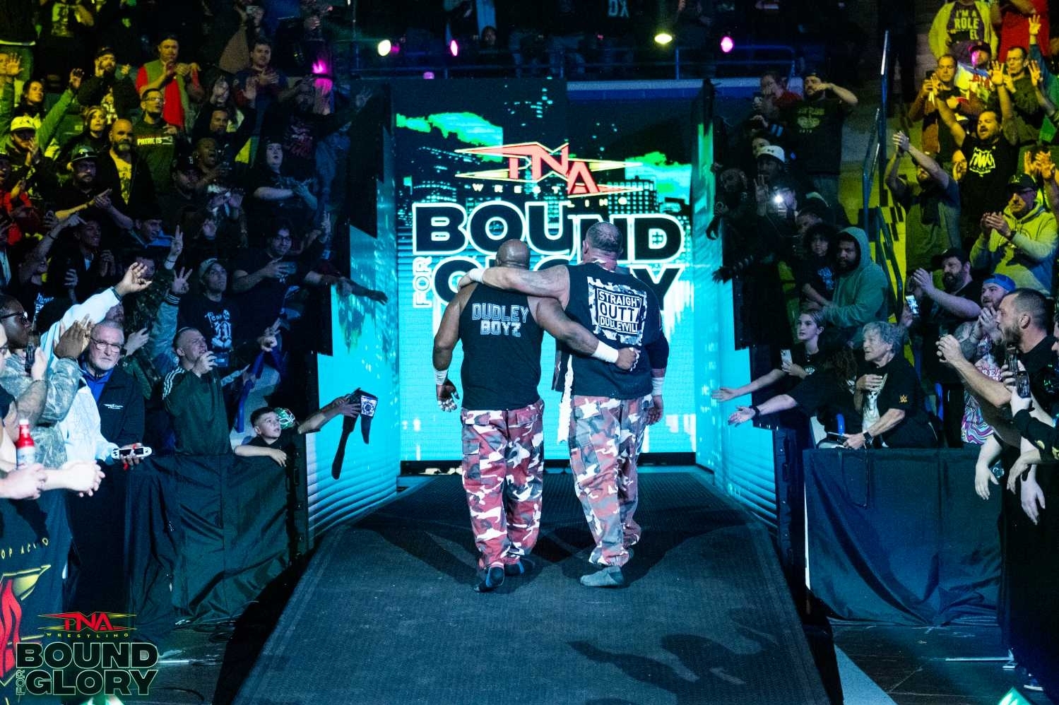 Bound For Glory 2025