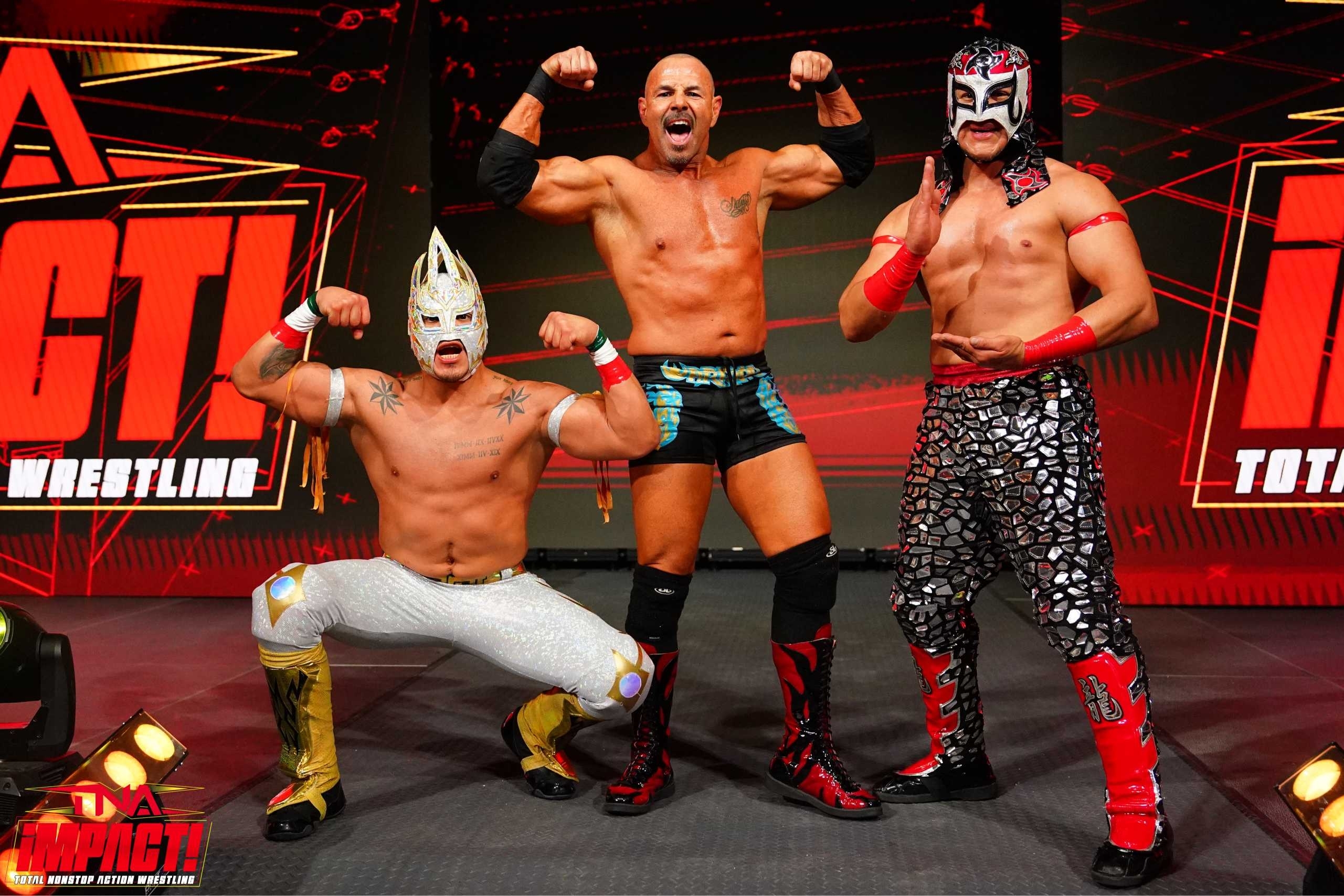 Best of 2025: A Historic Year for TNA Wrestling