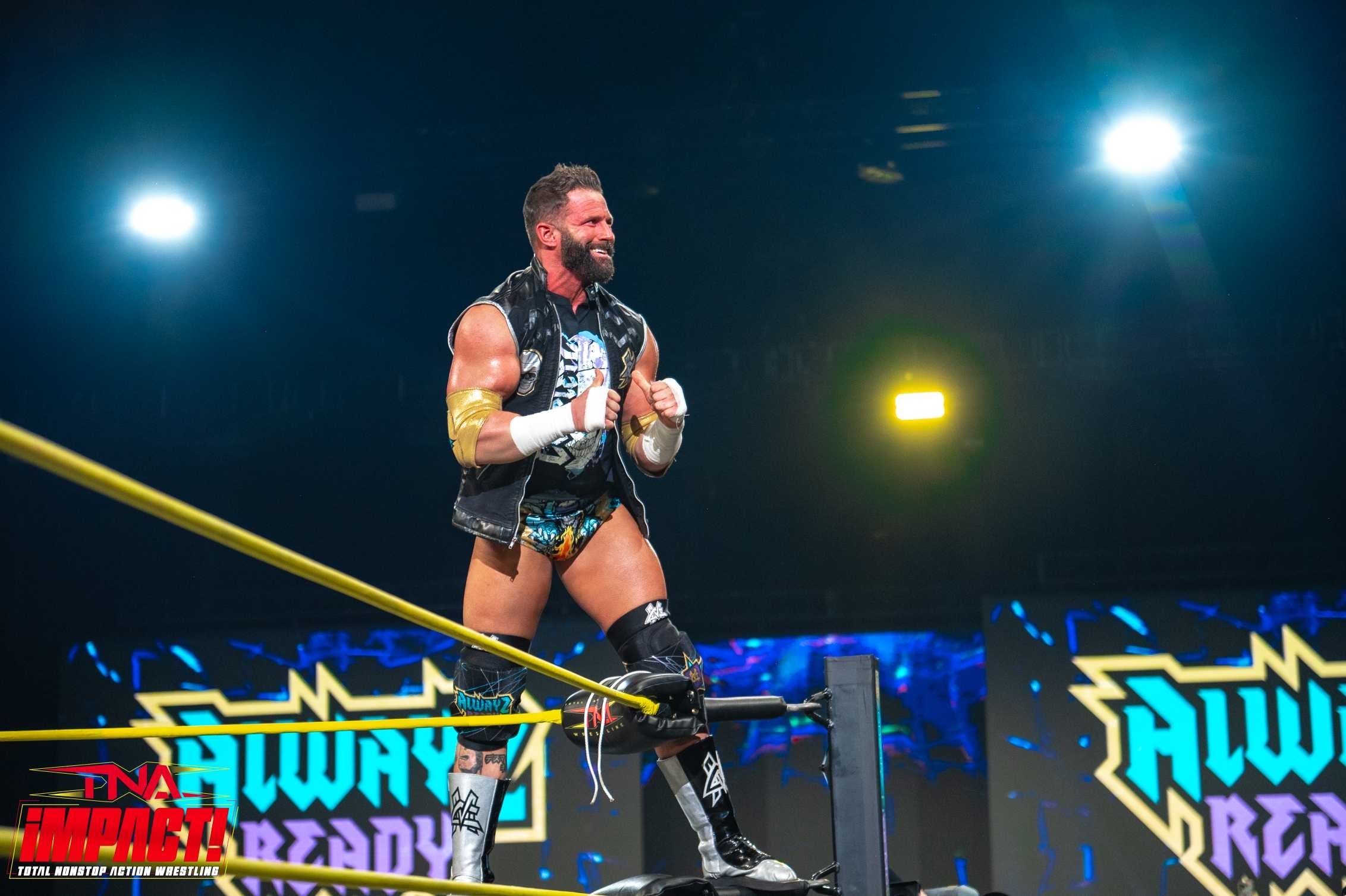 iMPACT! August 21, 2025