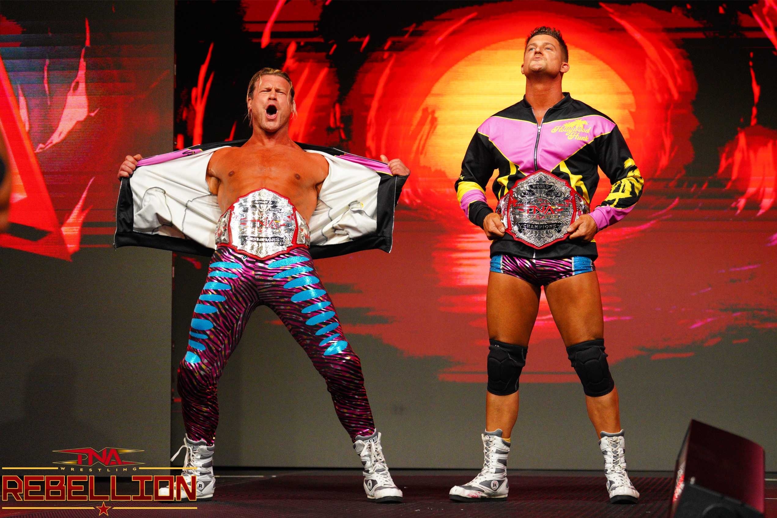 Best of 2025: A Historic Year for TNA Wrestling