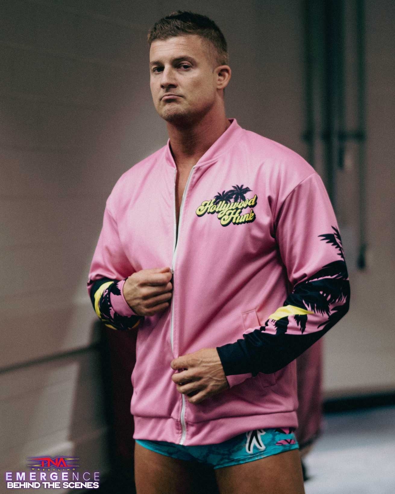 Behind the Scenes: The Stars of TNA Wrestling Shine at Emergence