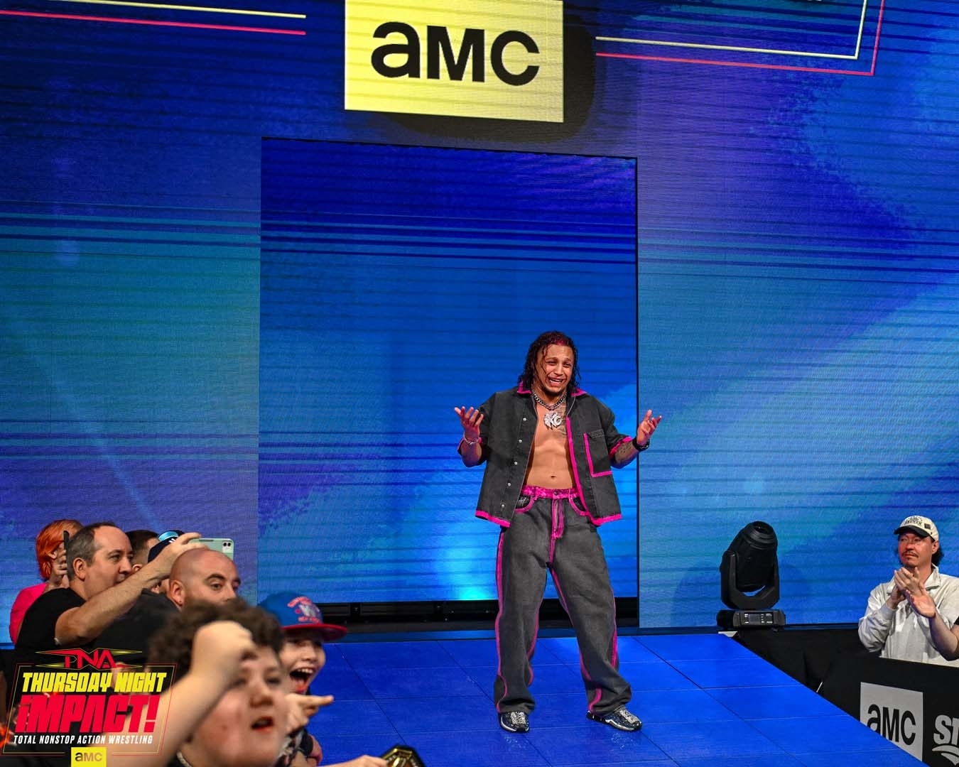 TNA Thursday Night iMPACT! on AMC: April 23, 2026