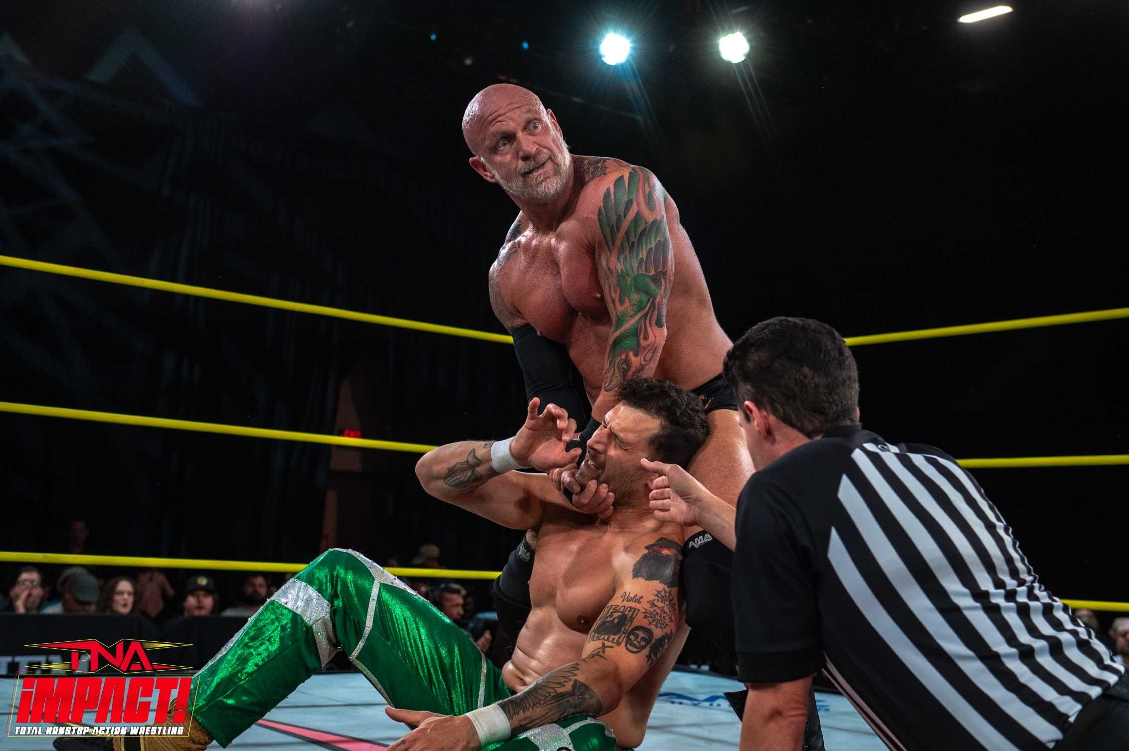 iMPACT! November 20, 2025