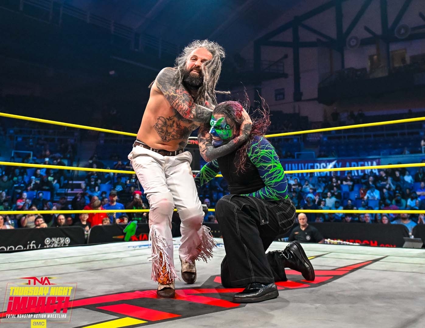 TNA Thursday Night iMPACT! on AMC: April 30, 2026
