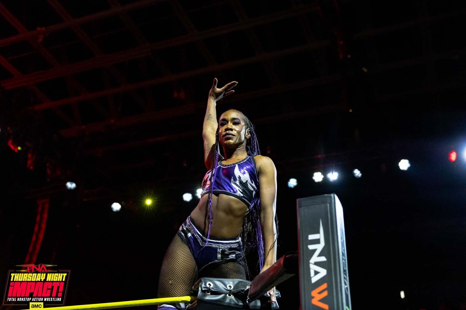 TNA Thursday Night iMPACT! on AMC: February 26, 2026