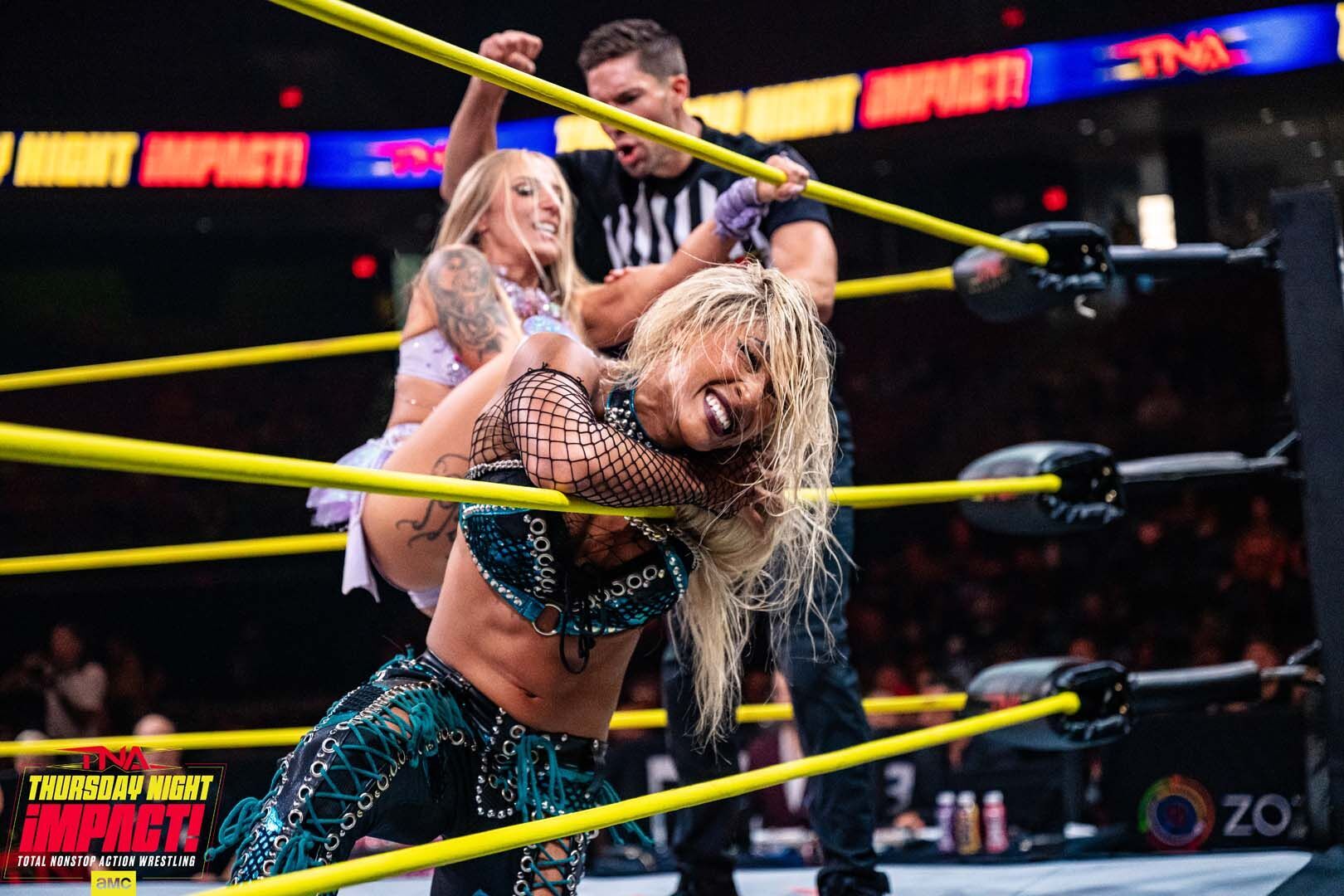 TNA Thursday Night iMPACT! on AMC: August 6, 2026