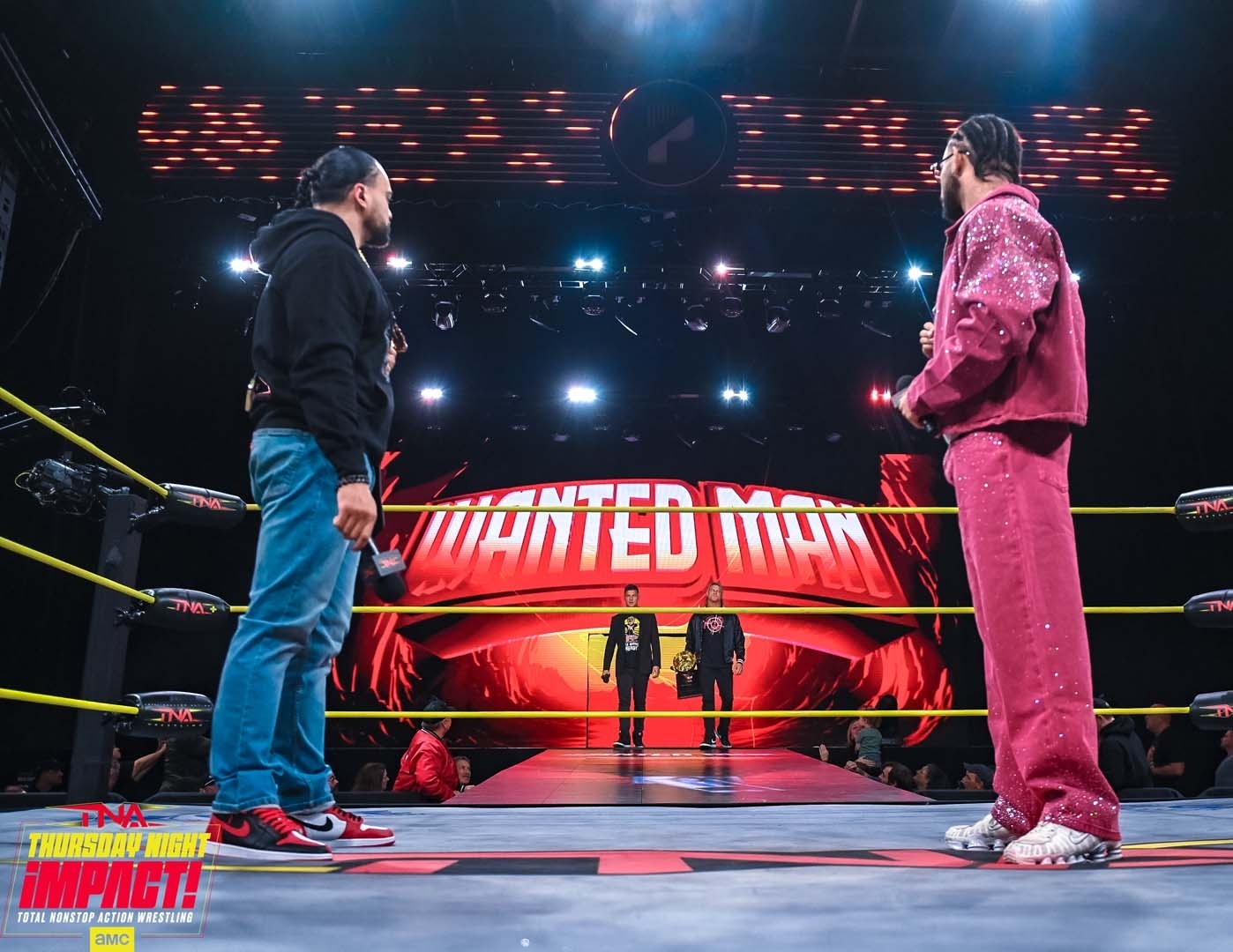 TNA Thursday Night iMPACT! on AMC: February 19, 2026