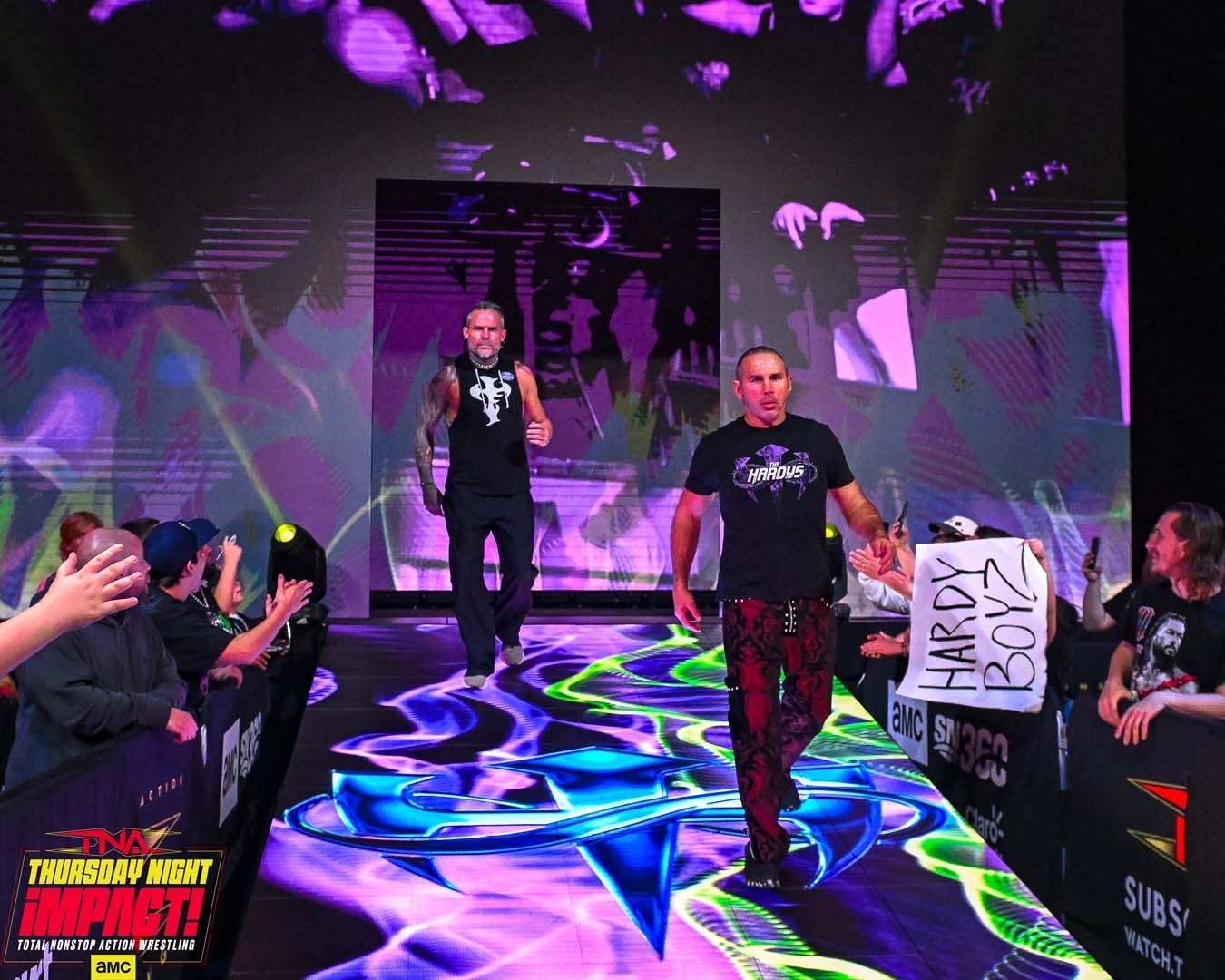 TNA Thursday Night iMPACT! on AMC: May 7, 2026