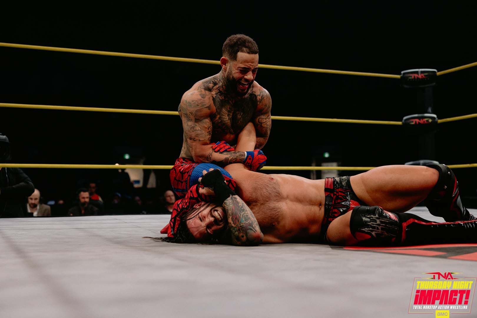TNA Thursday Night iMPACT! on AMC: September 3, 2026