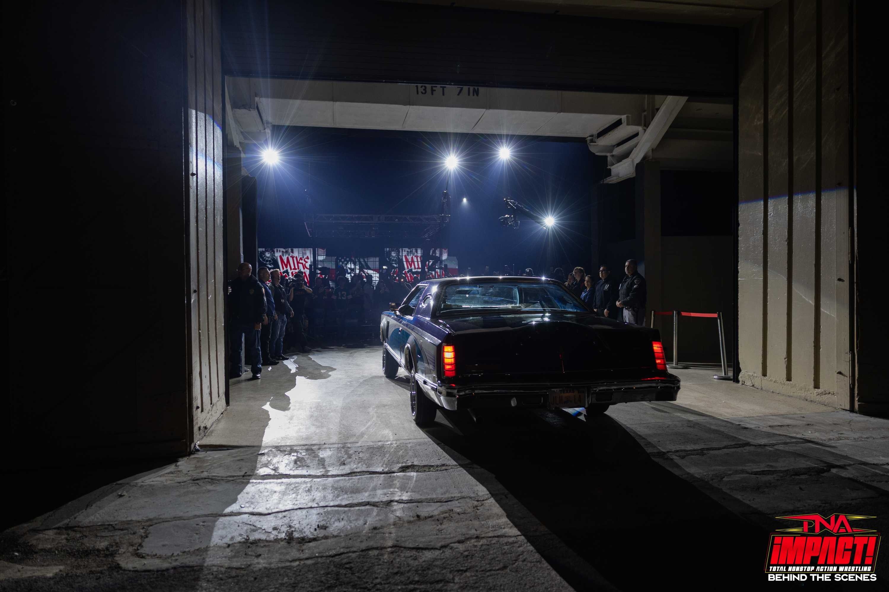 Behind the Scenes in El Paso: Part 2