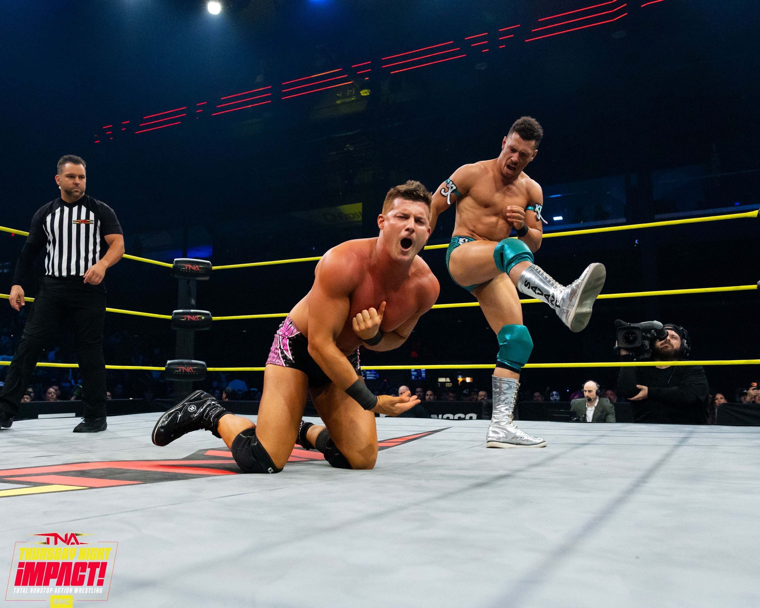 TNA Thursday Night iMPACT! on AMC: September 24, 2026