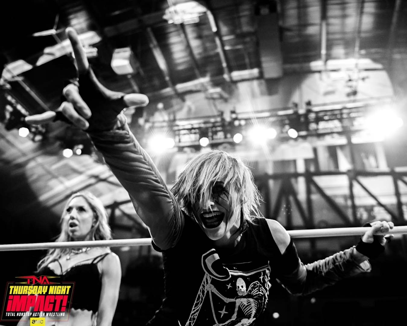 TNA Thursday Night iMPACT! on AMC: April 16, 2026