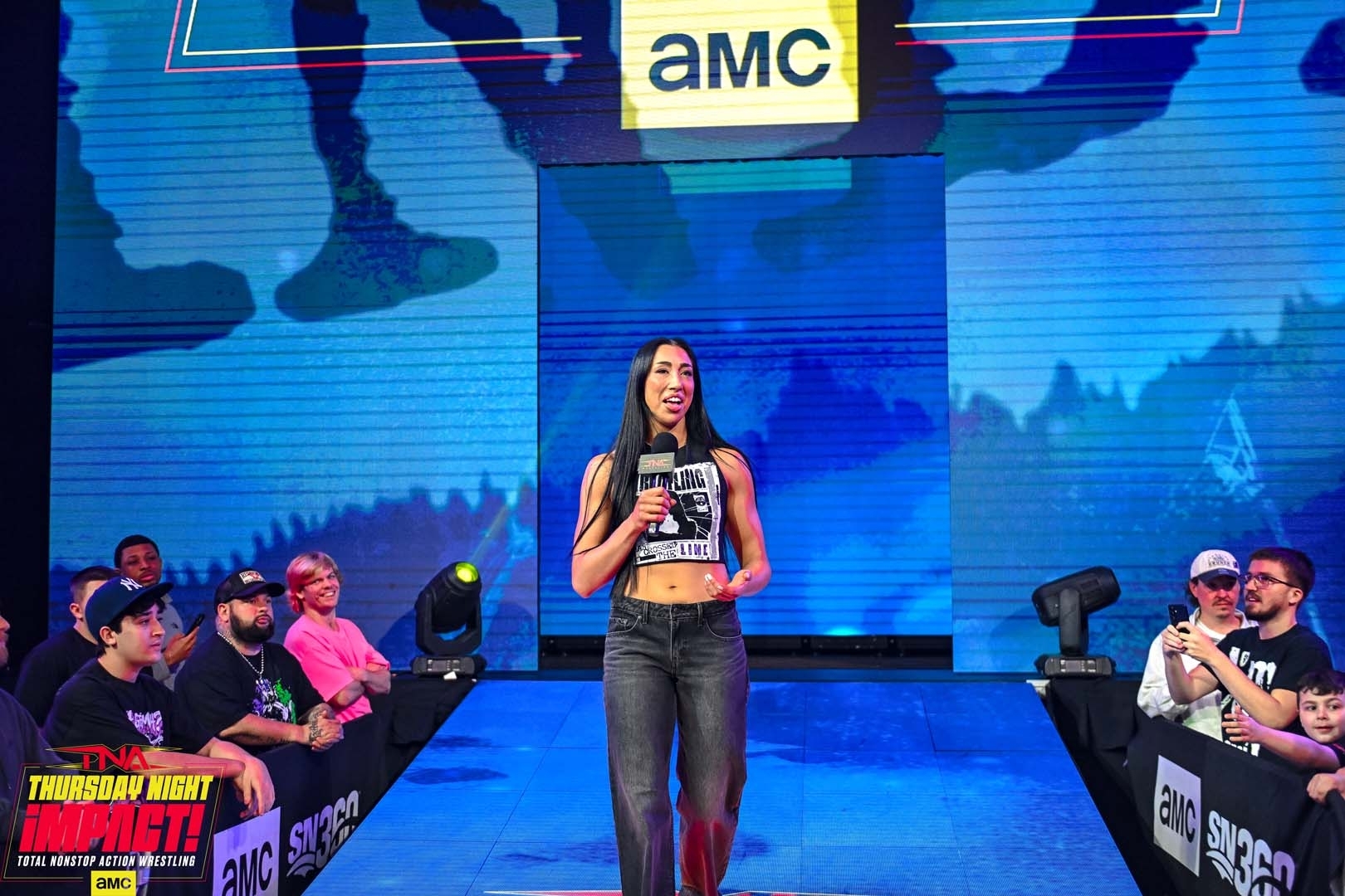 TNA Thursday Night iMPACT! on AMC: May 7, 2026