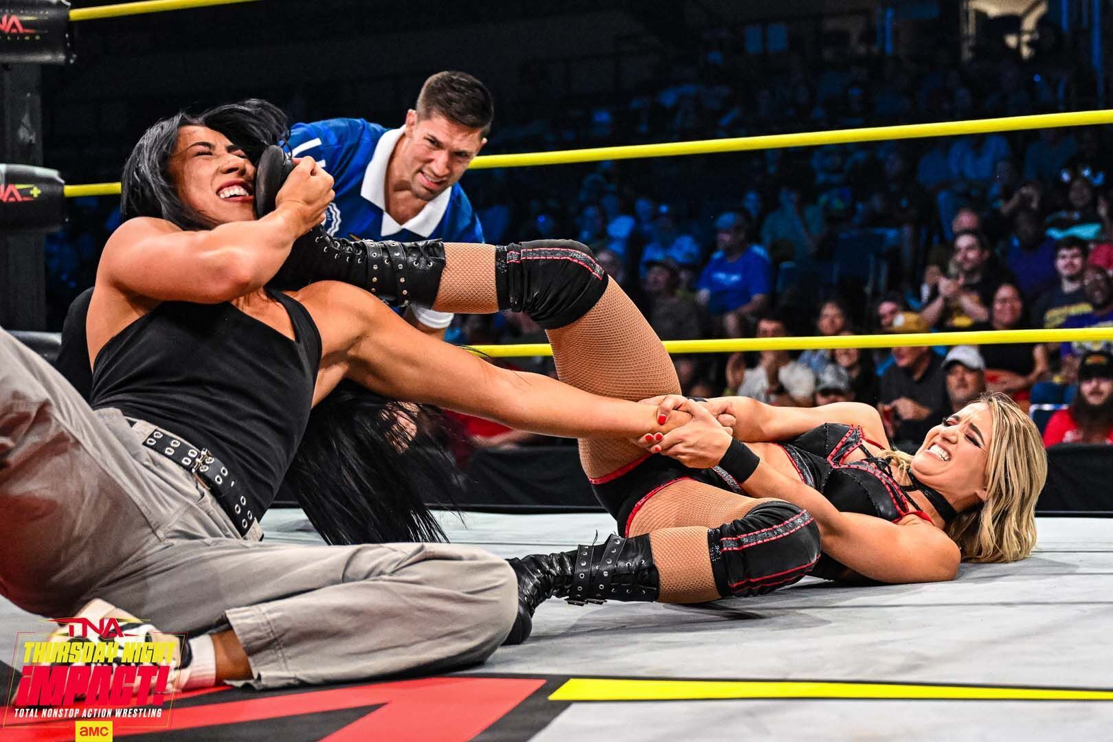 TNA Thursday Night iMPACT! on AMC: October 22, 2026