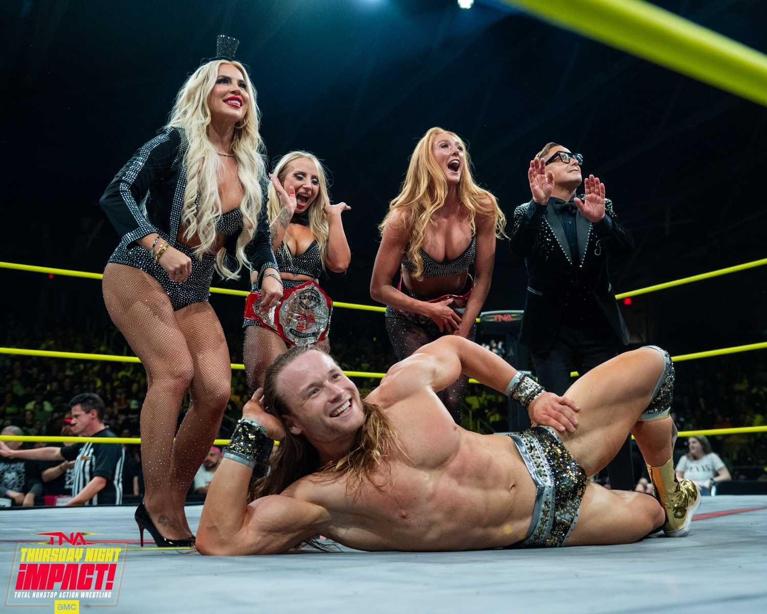 Thursday Night iMPACT! January 15, 2026