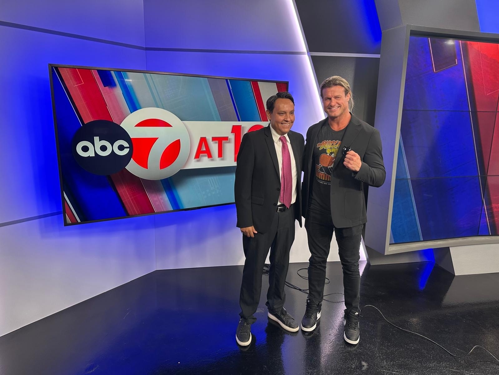 El Paso Media Tour Featuring Nic Nemeth & Mike Santana