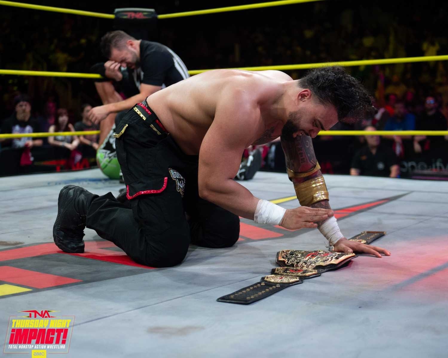 Thursday Night iMPACT! January 15, 2026