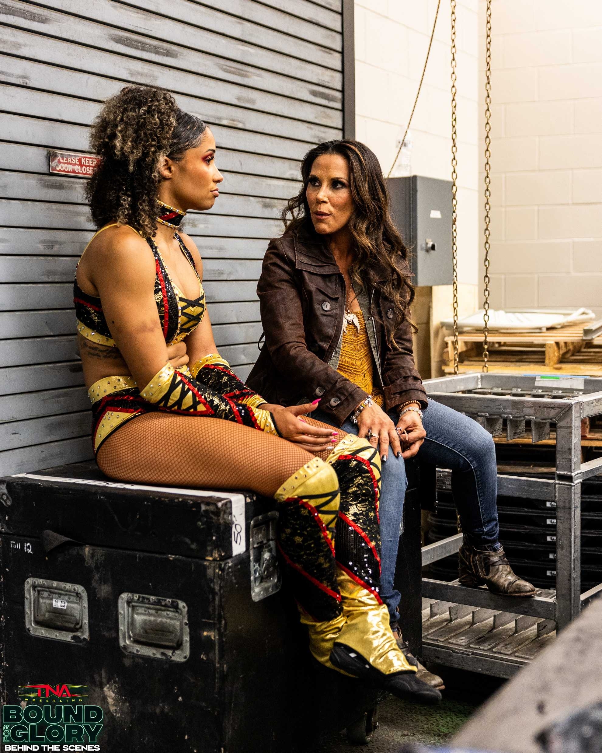Behind the Scenes at the Biggest Event of the Year: Part 1