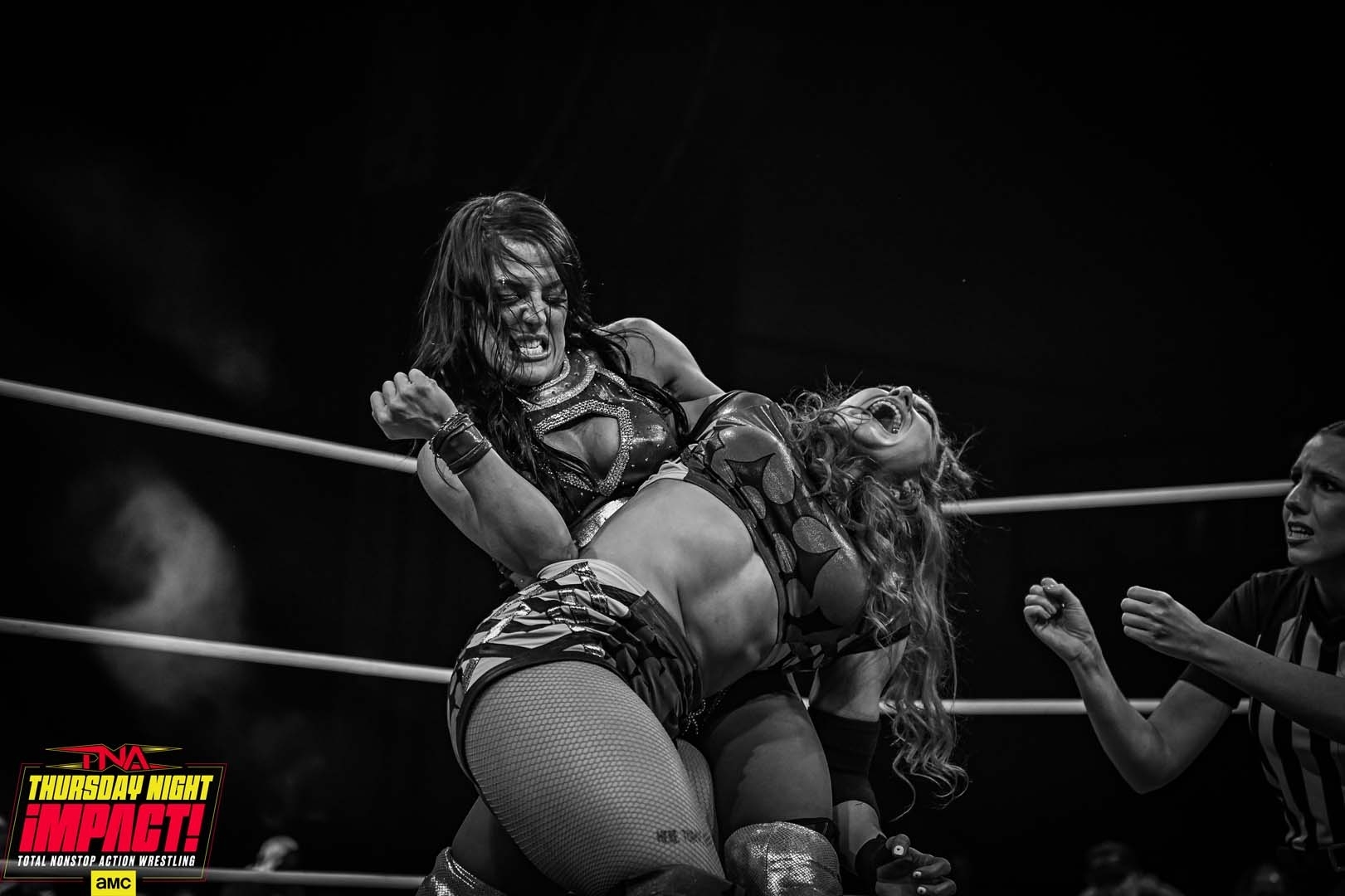 TNA Thursday Night iMPACT! on AMC: February 19, 2026