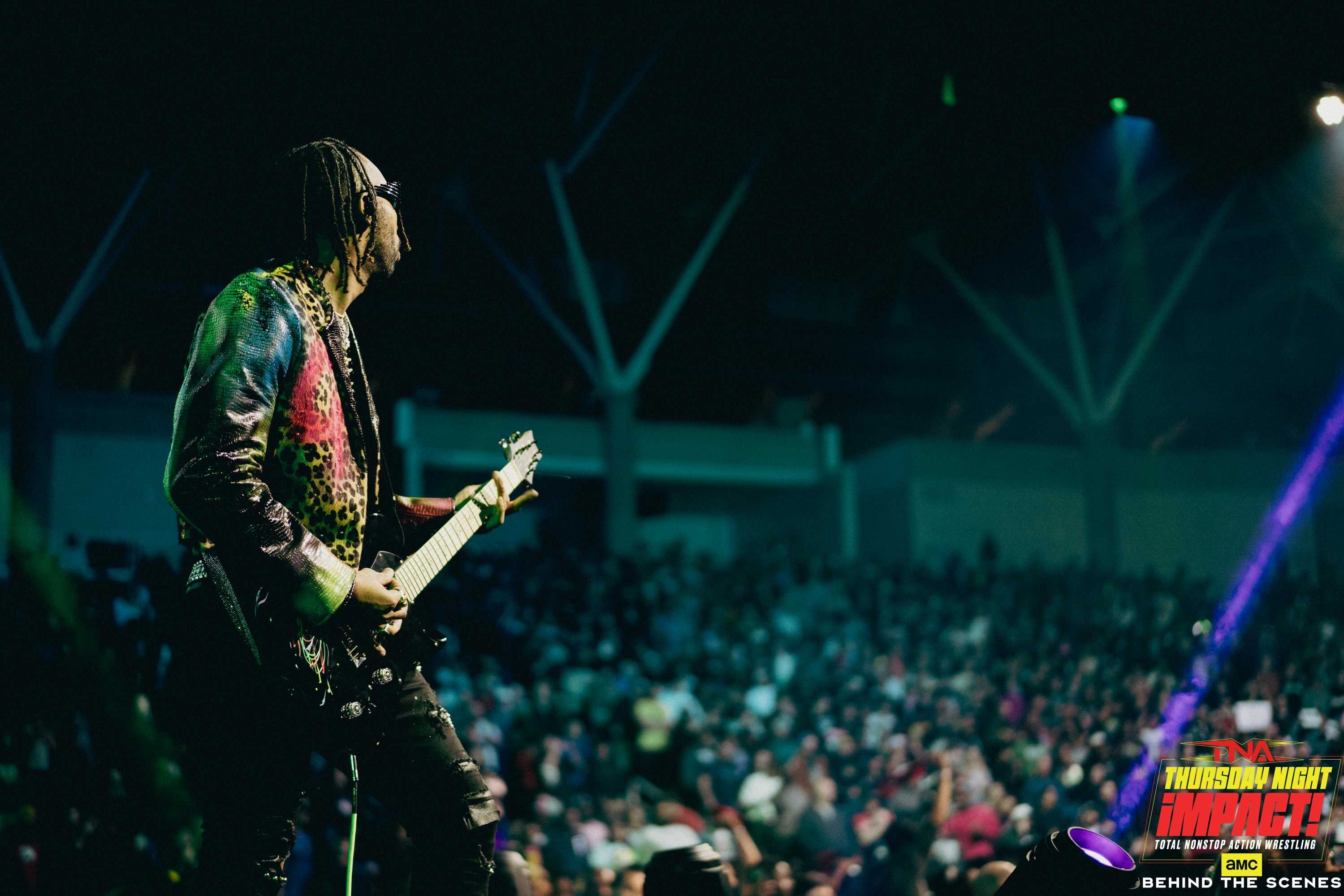 Behind the Scenes on the AMC Premiere