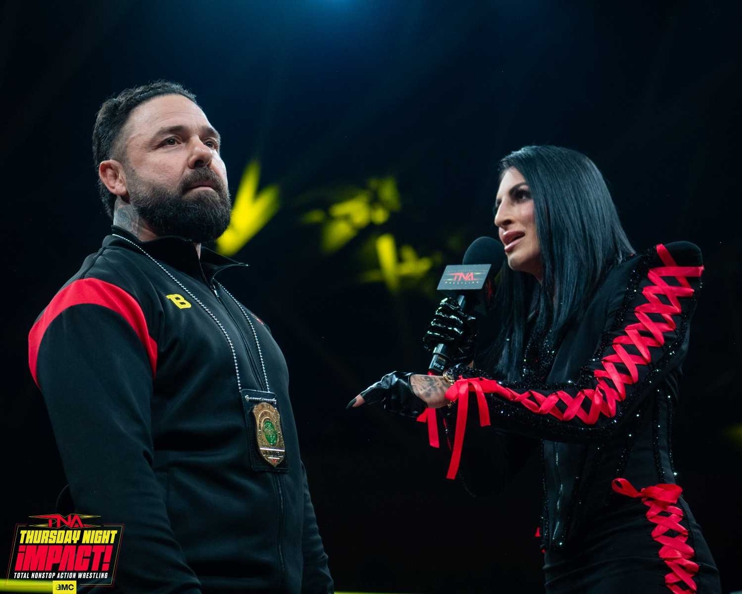 Thursday Night iMPACT! January 15, 2026