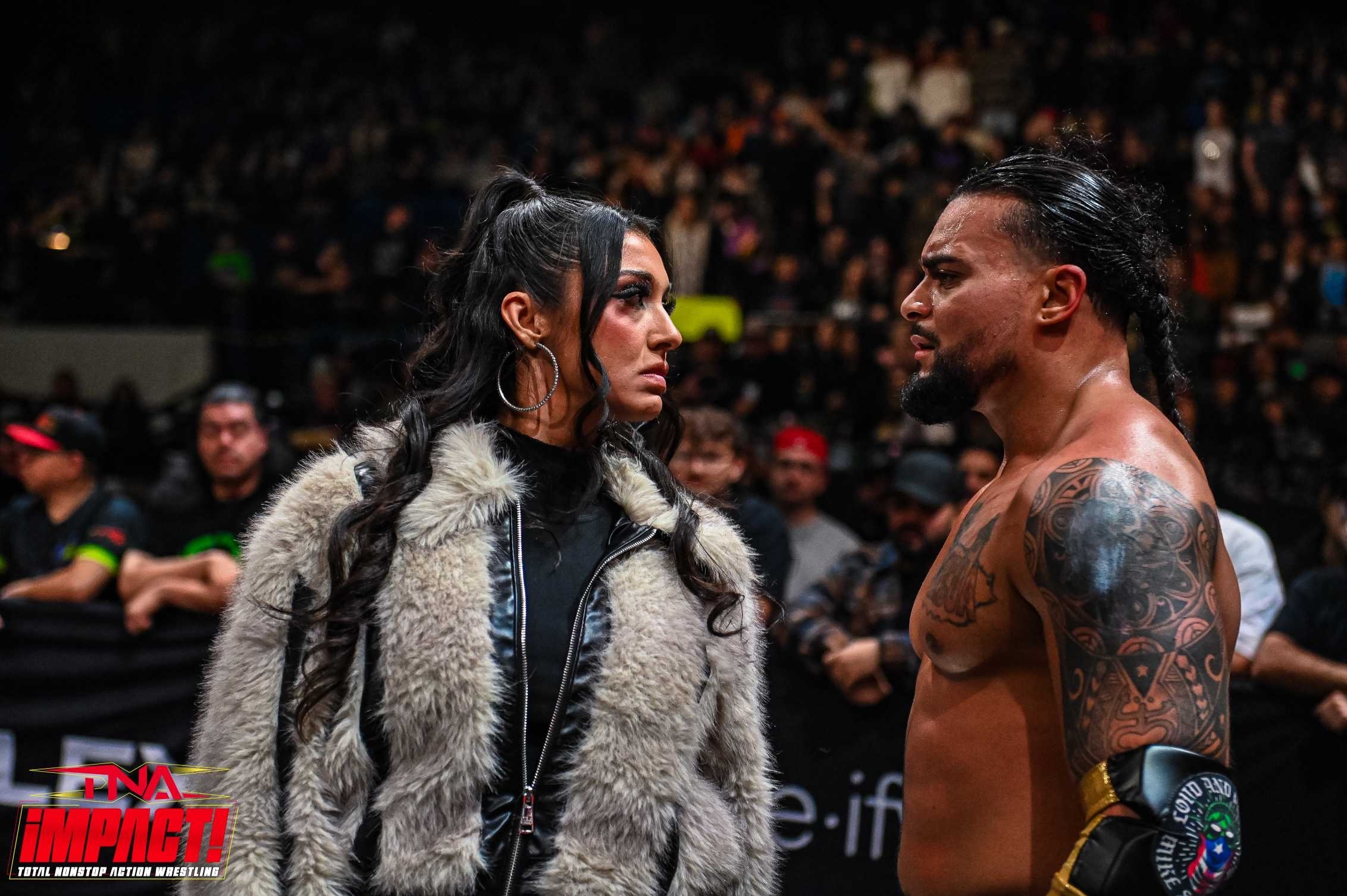 iMPACT! December 18, 2025