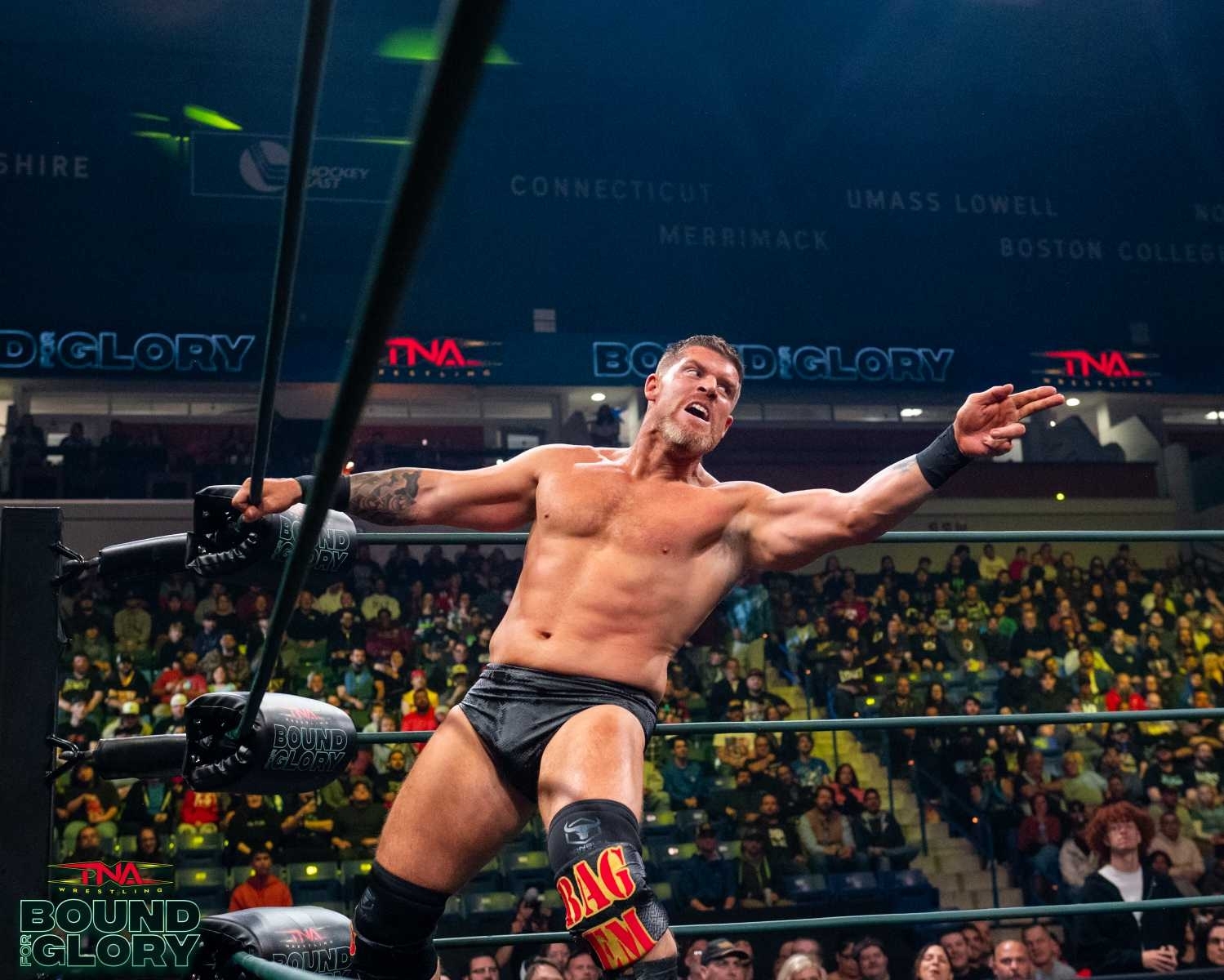 Bound For Glory 2025