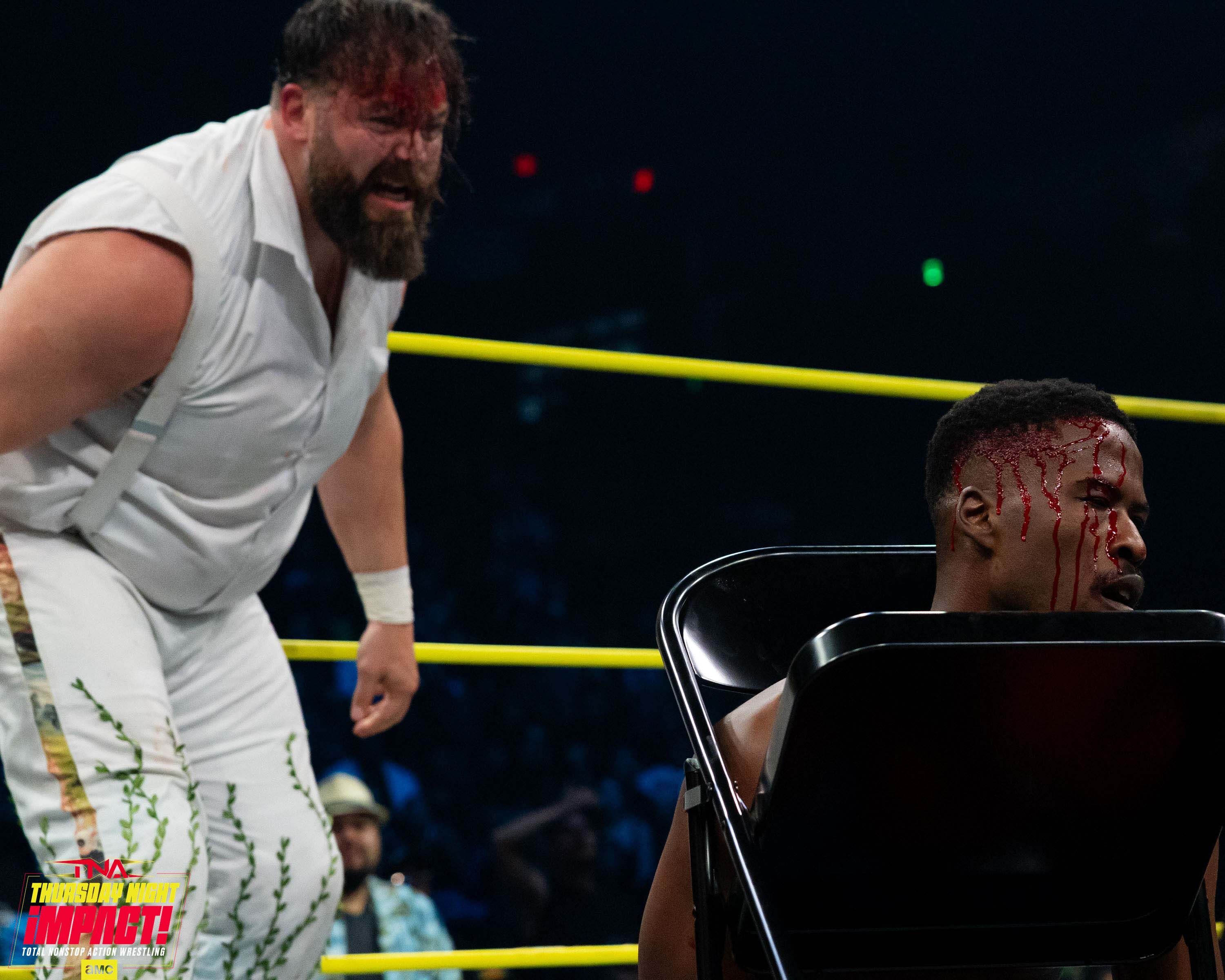 TNA Thursday Night iMPACT! on AMC: September 24, 2026
