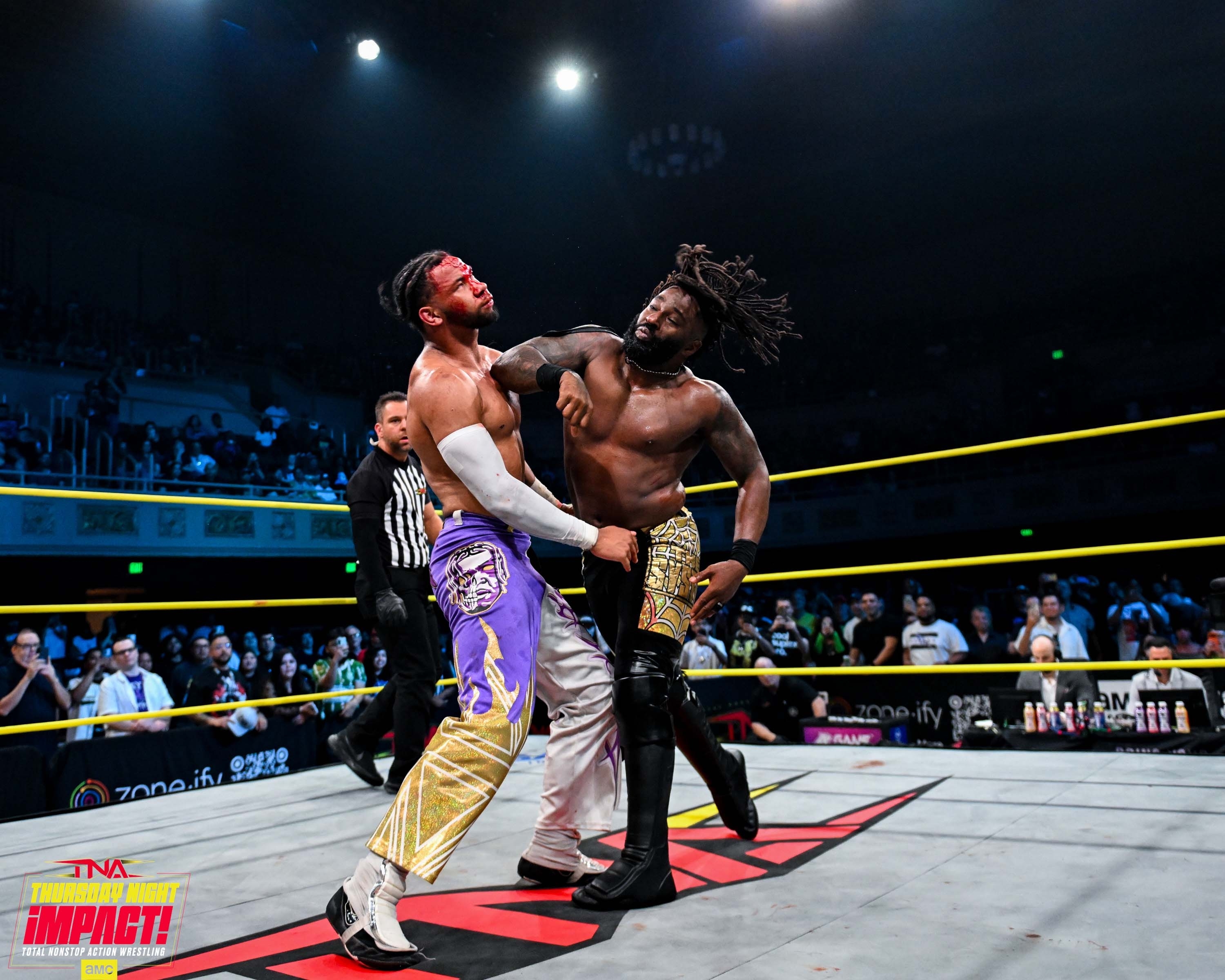 TNA Thursday Night iMPACT! on AMC: May 14, 2026