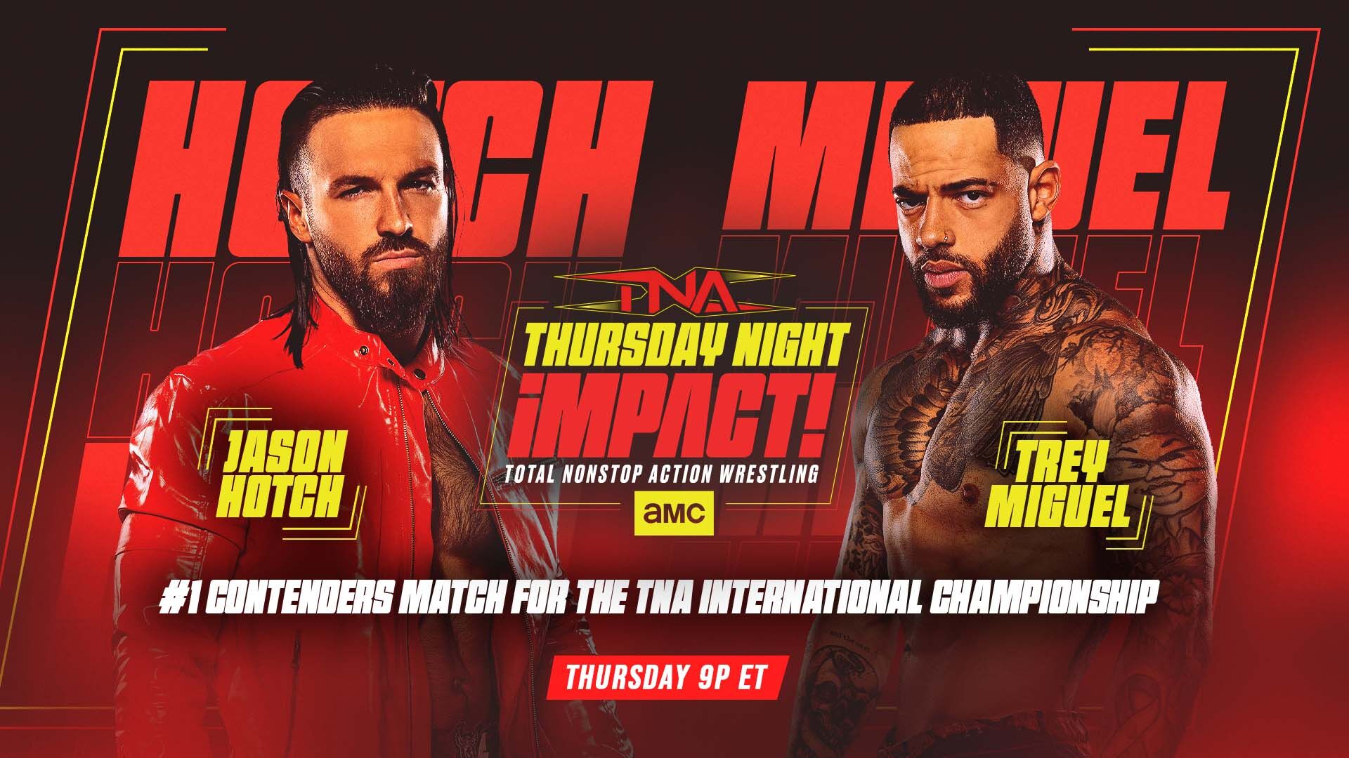 TNA iMPACT Results – September 3, 2026