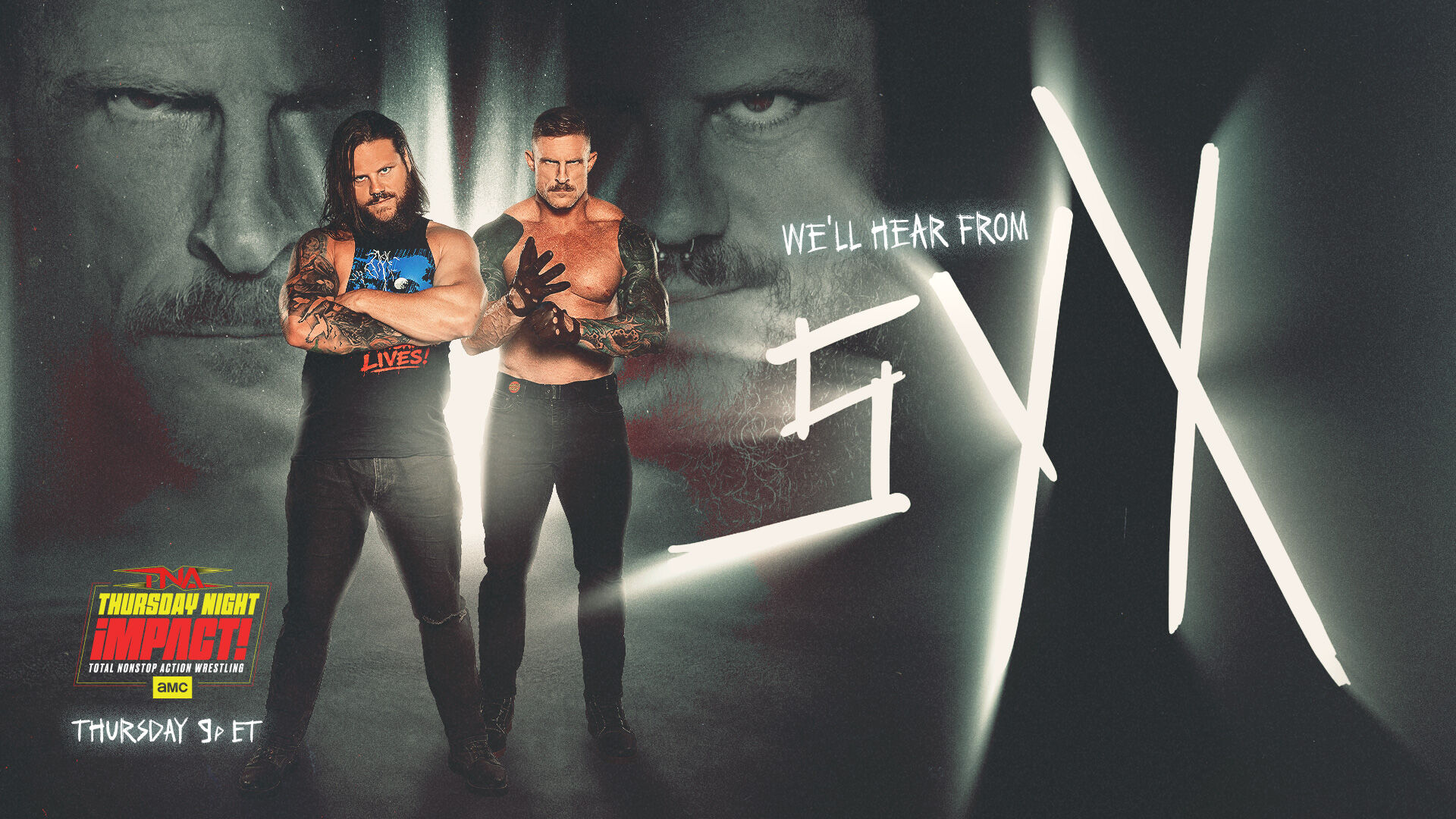 TNA iMPACT Results – October 1, 2026