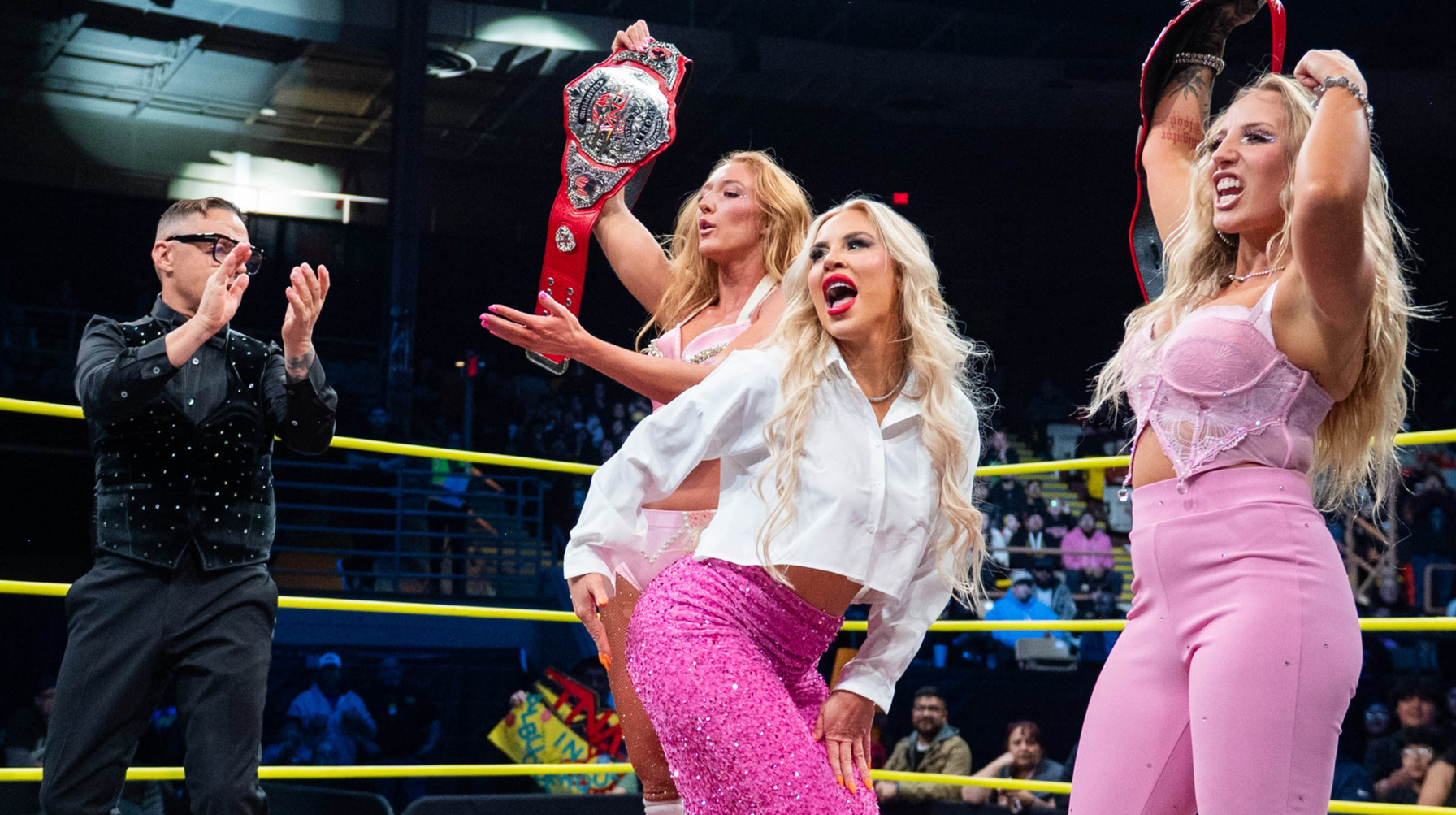 Ash By Elegance Shows Her True Colors | Thursday Night iMPACT! on AMC January 22, 2026